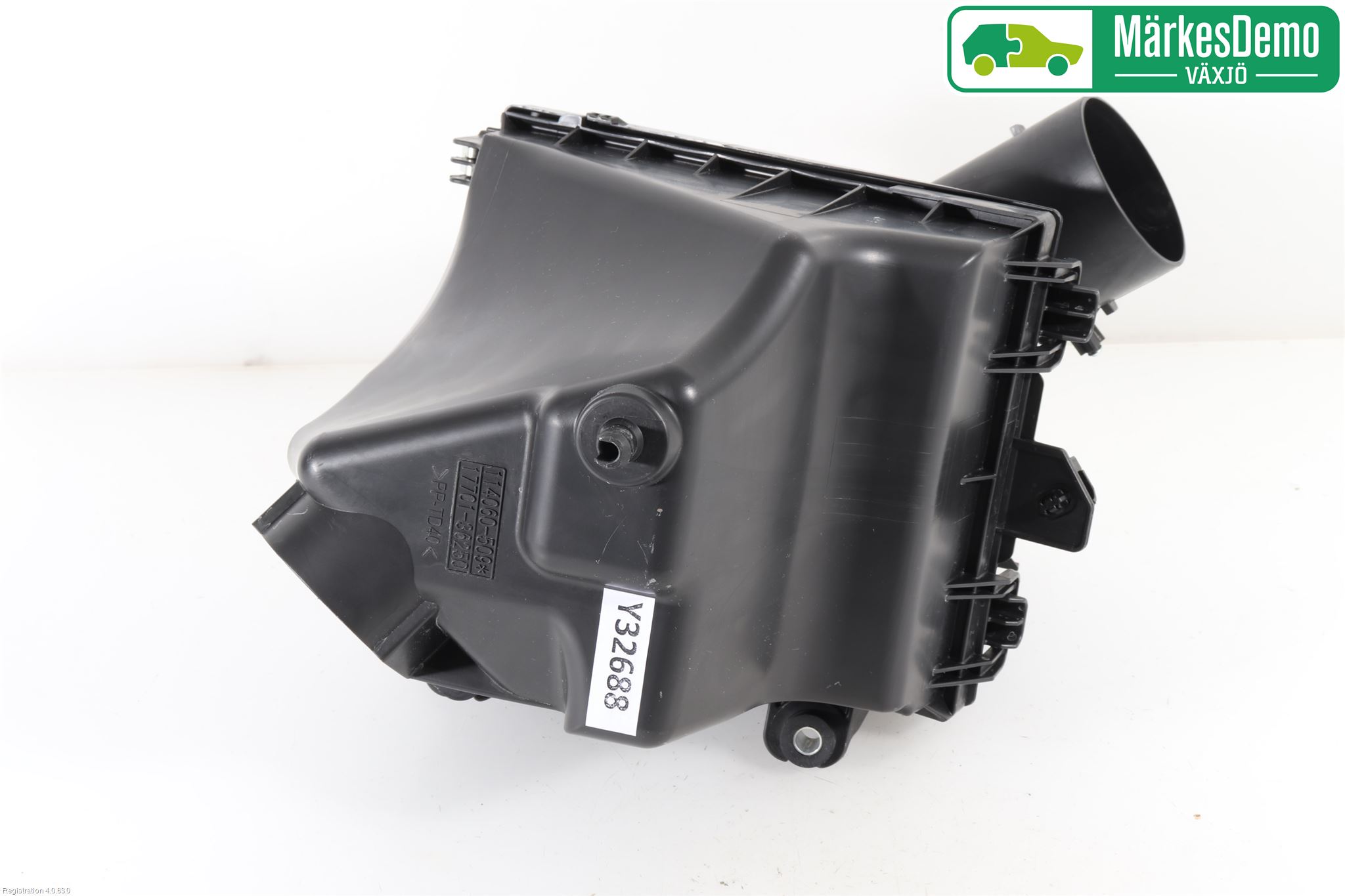Toyota RAV4 13-18 Luftfilter Boks