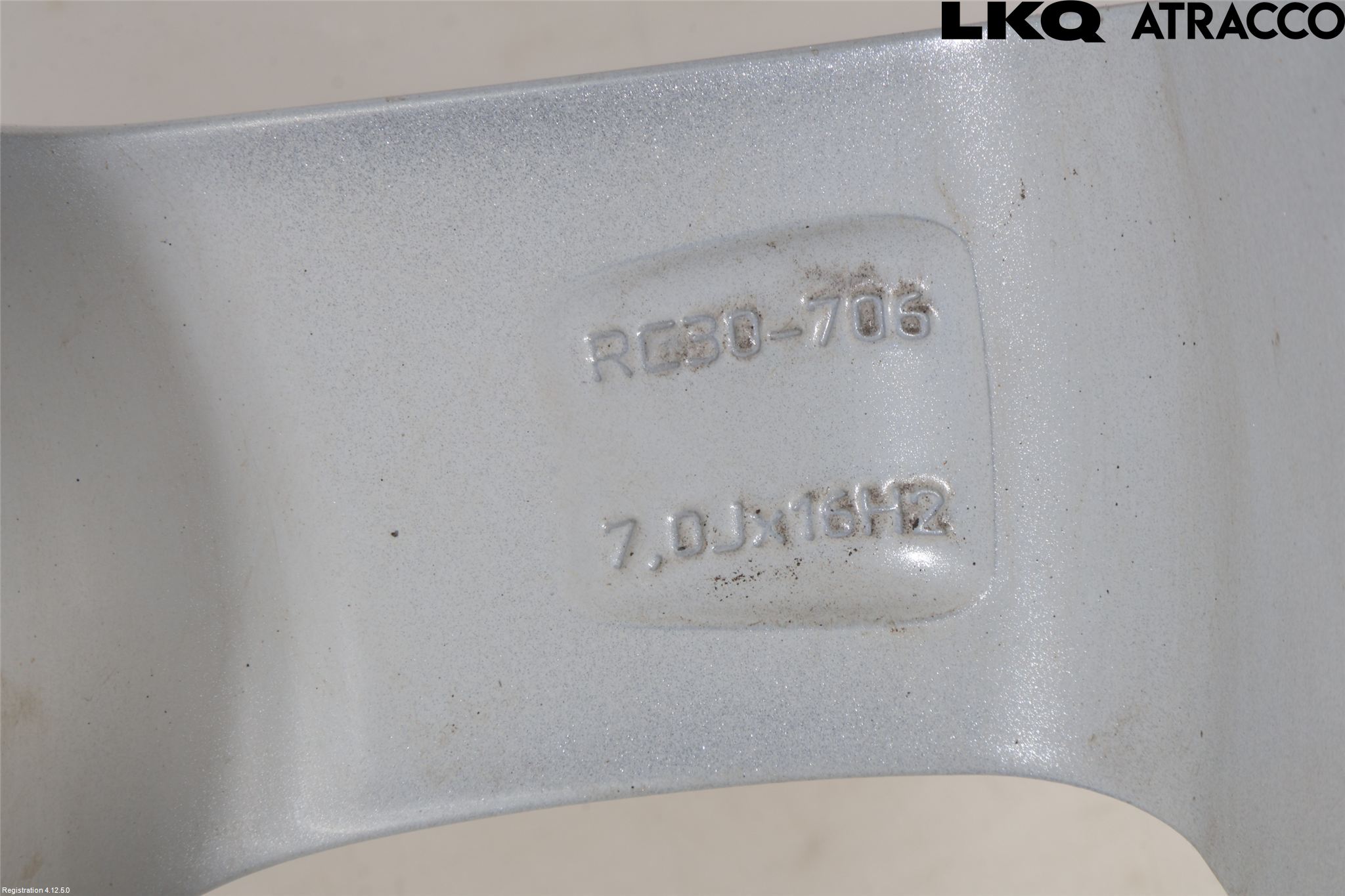 Toyota C-HR 16-23 Felg Aluminium Sett 4Stk