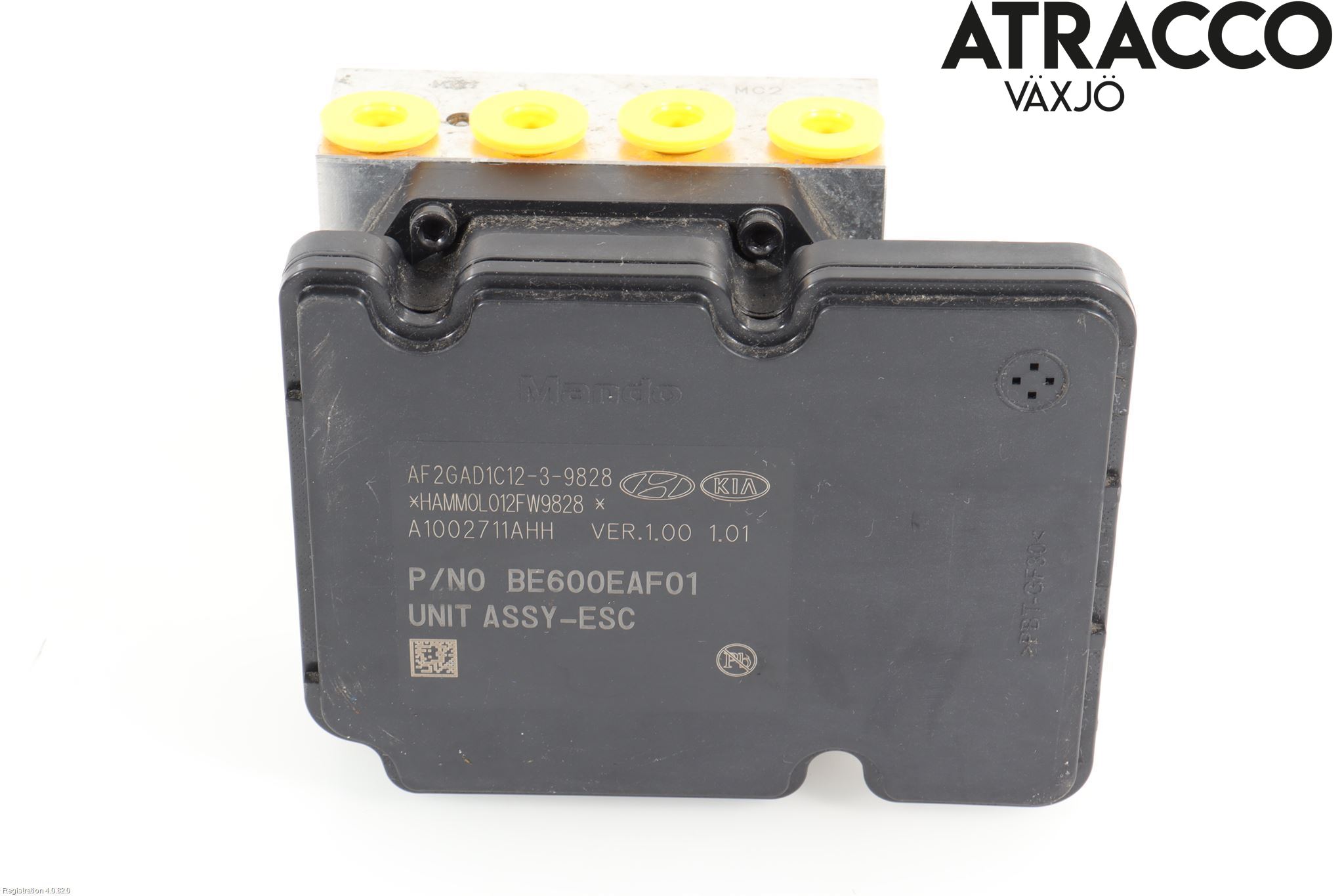 Hyundai i10 LA 20- Abs Hydraulikkaggregat