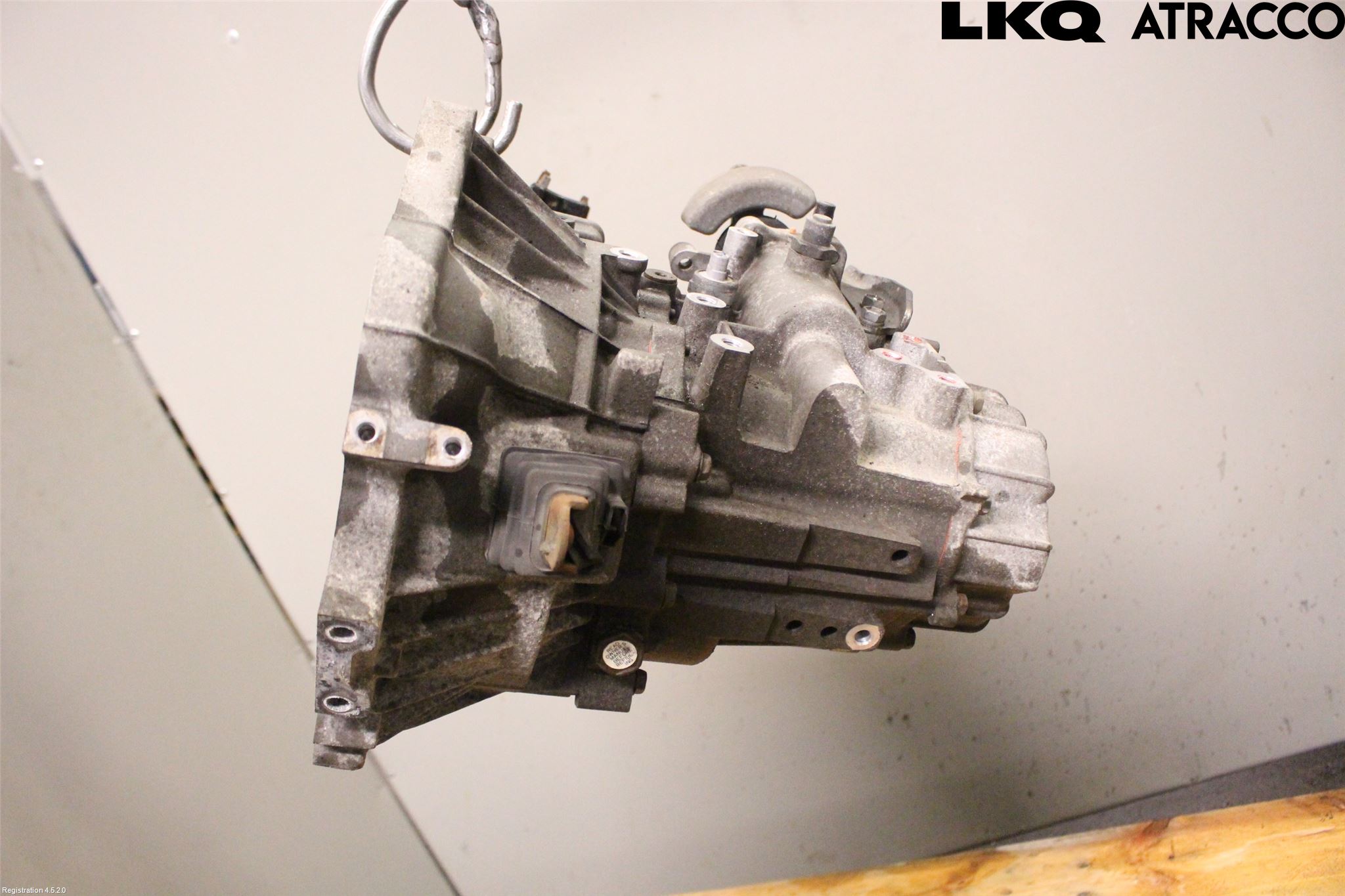 Toyota COROLLA 02-07 Gearkasse 5 Trinn