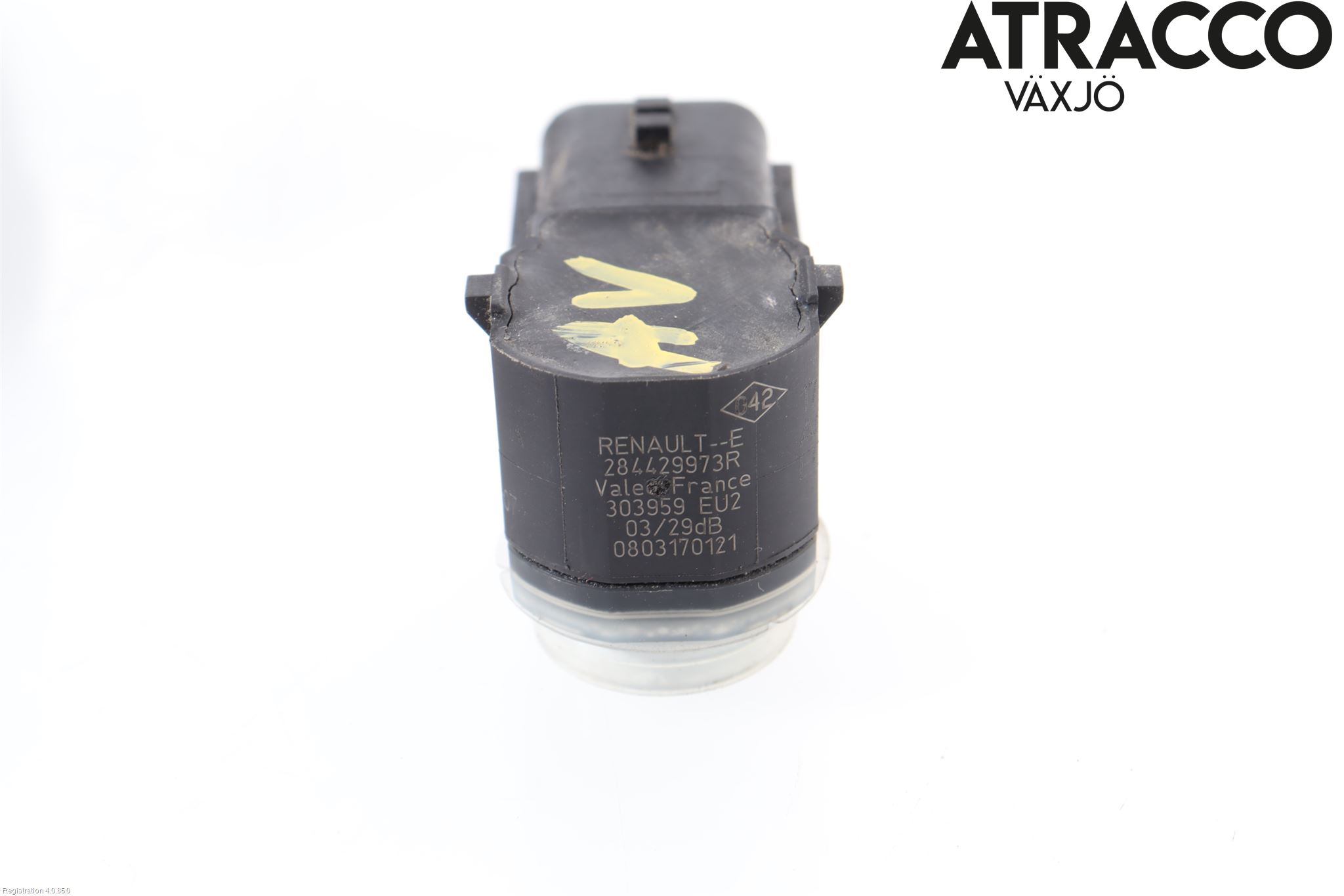 Opel VIVARO 15-19 Sensor Ryggesensor