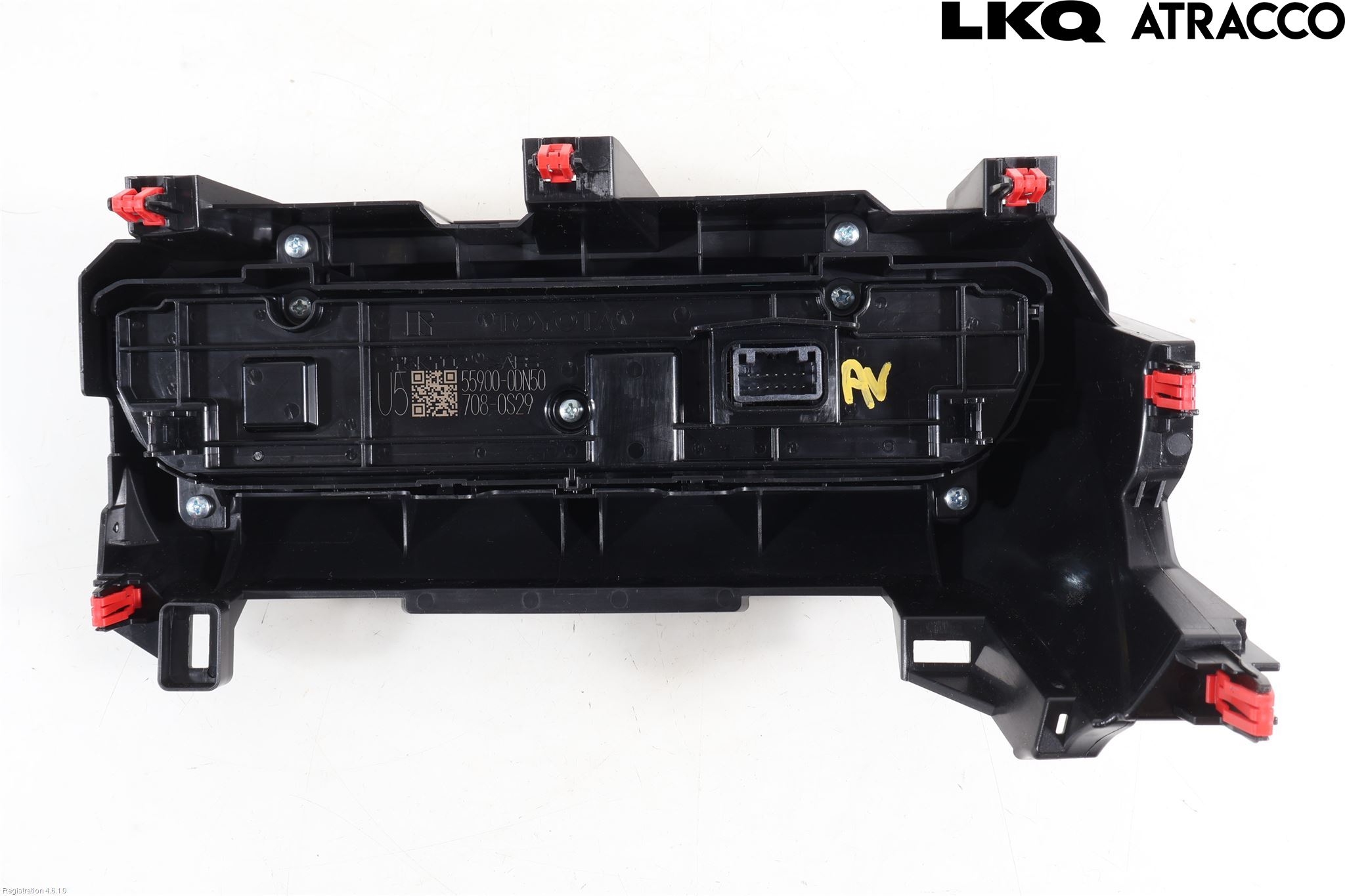 Mazda 2 KB Hybrid 22- Varme Ac Betjening-Display