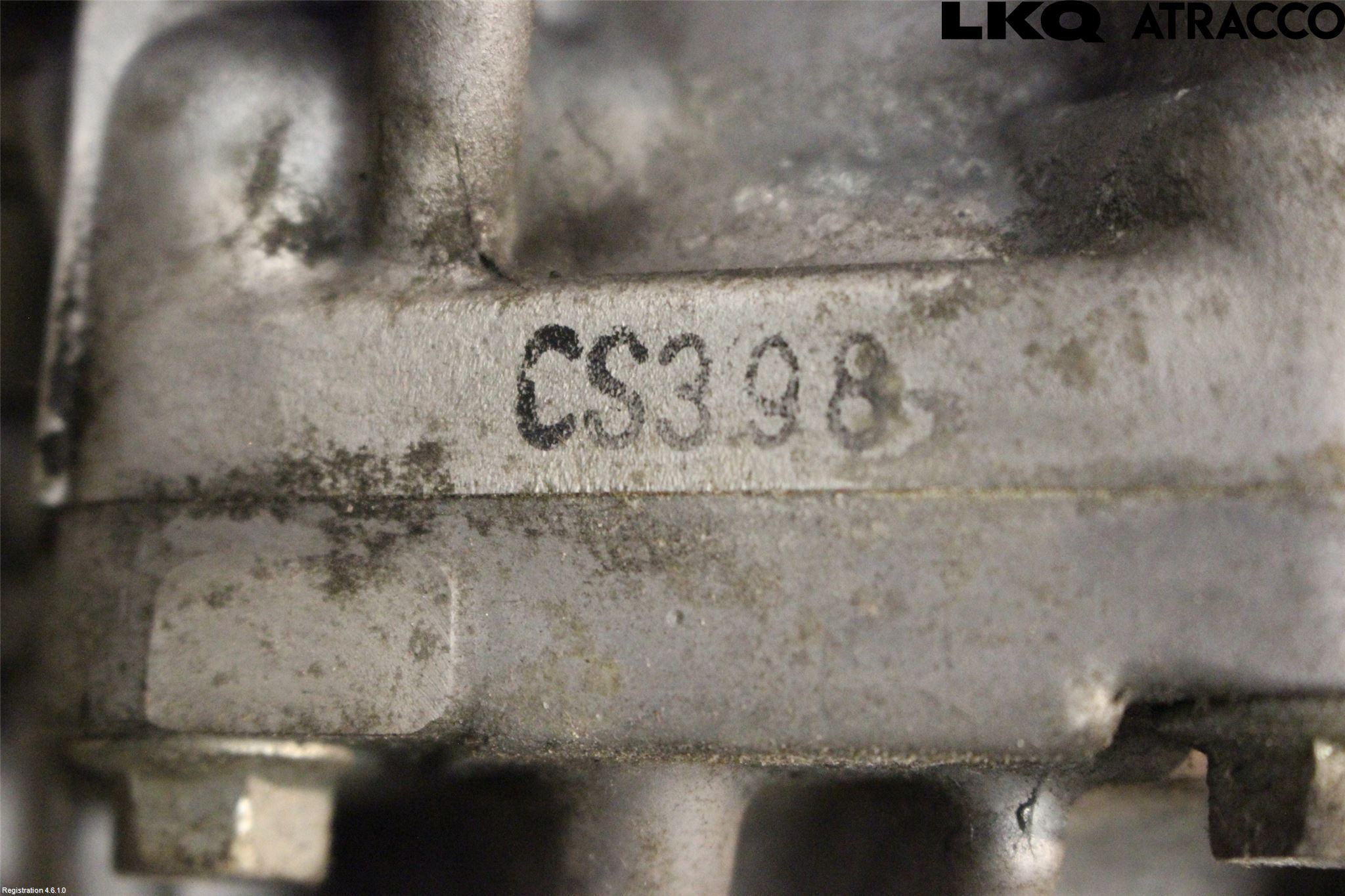 Mitsubishi OUTLANDER 13-21 Gearkasse Fordelingskasse