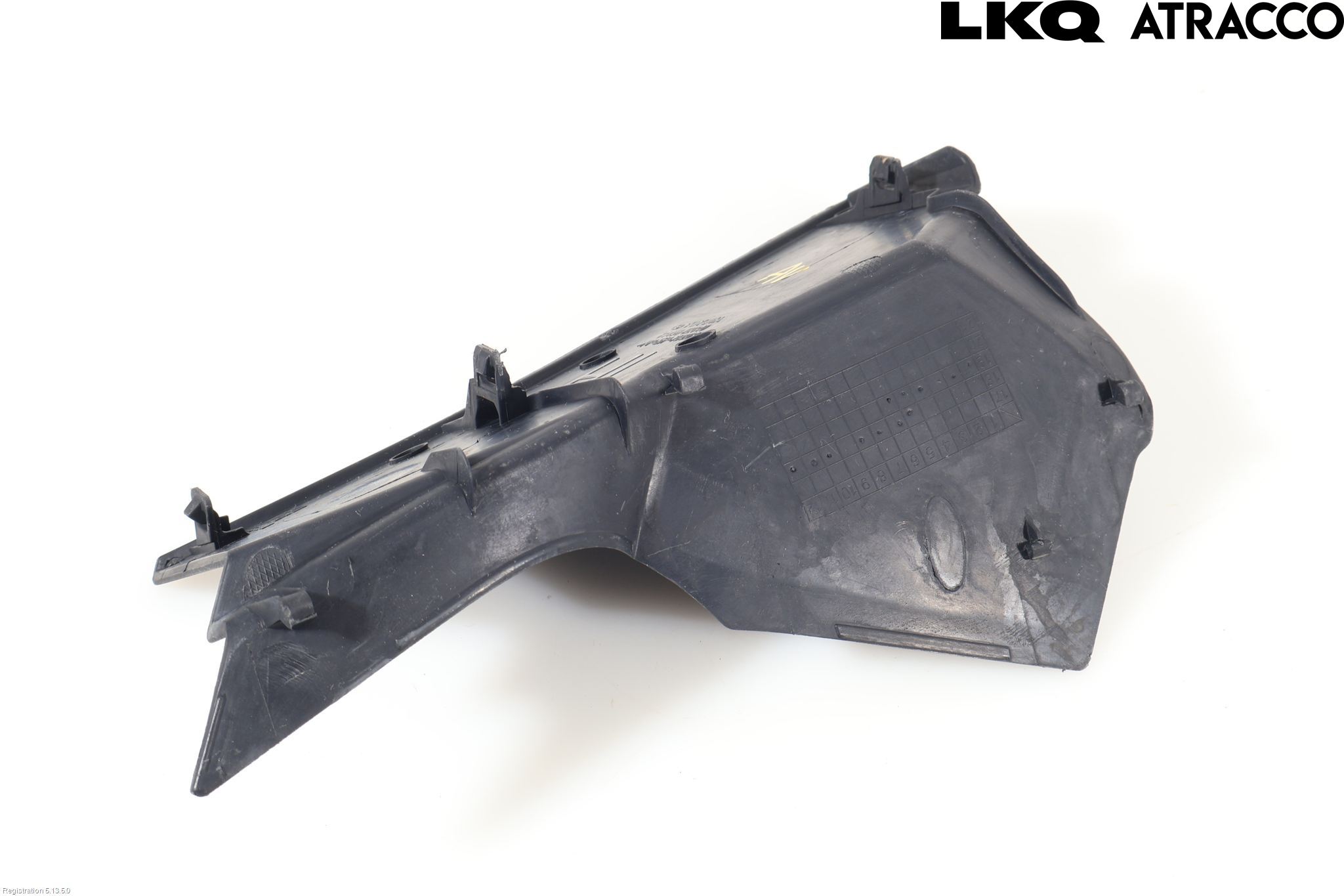 Toyota COROLLA 19- Baklykt Omramming
