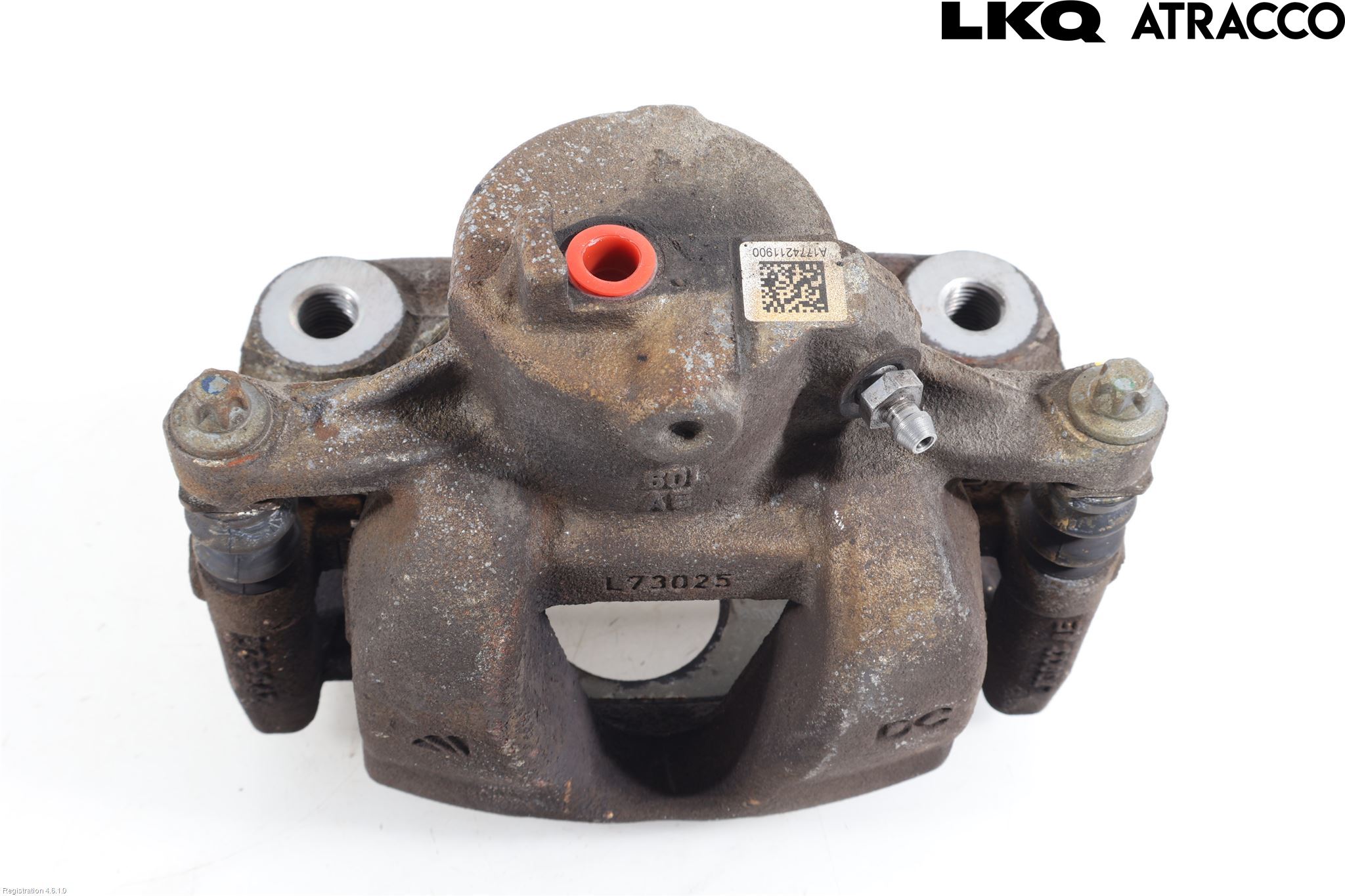 Mercedes-Benz MB A-KLASS (W177) 18- Bremsecaliper Foran Venstre