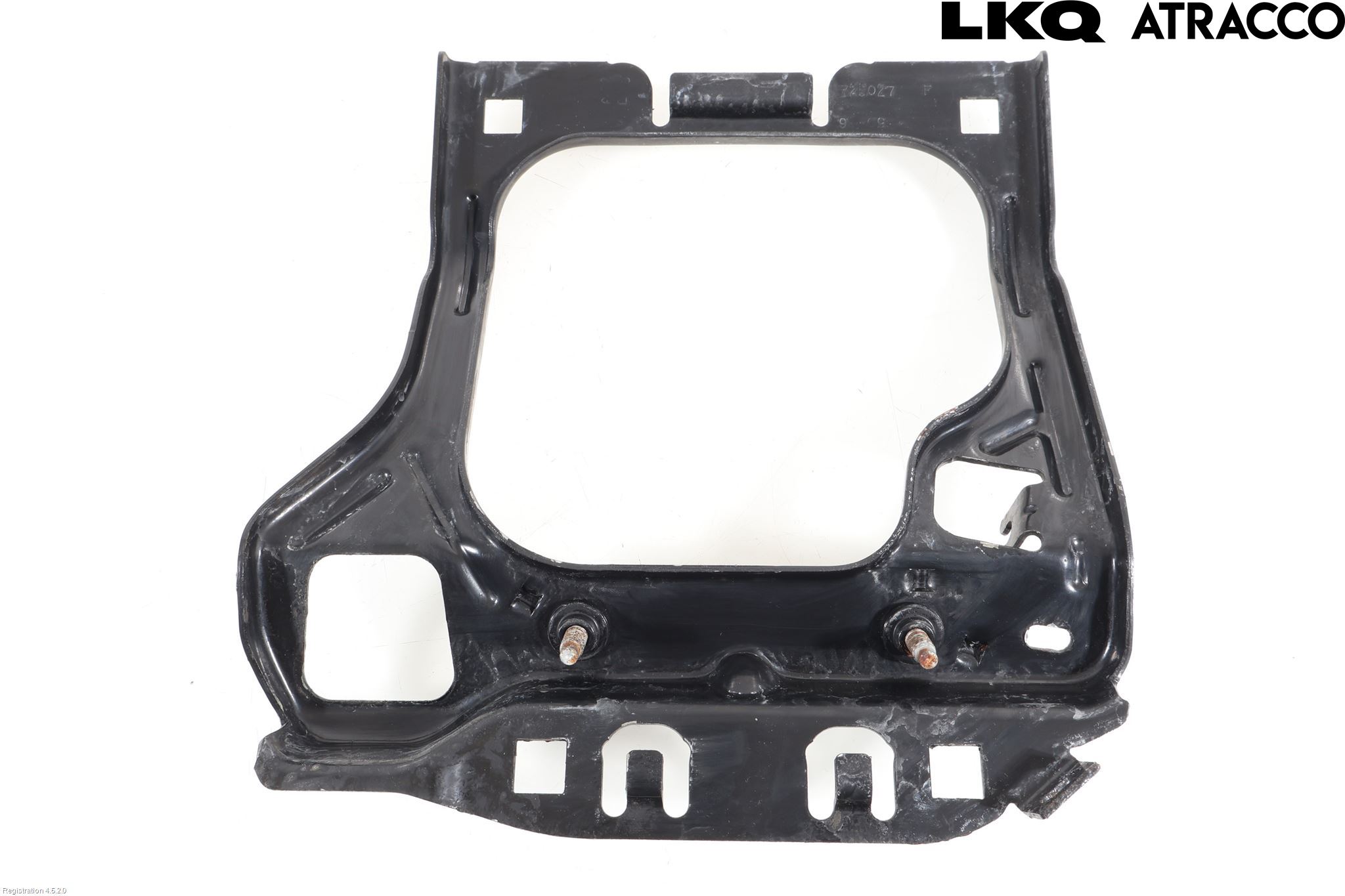 Peugeot PEUGOT 208 16-19 Frontplate