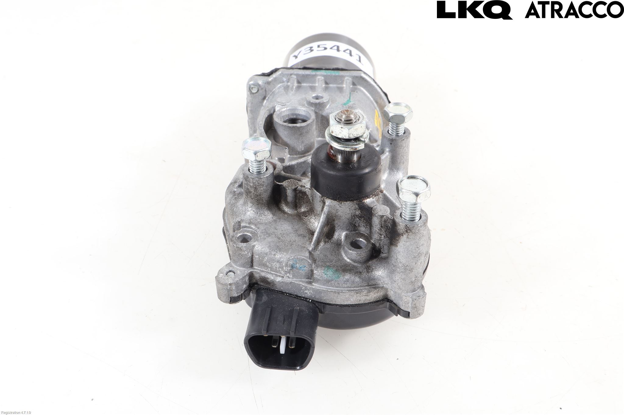 Honda HR-V 21- Viskermotor Frontrute