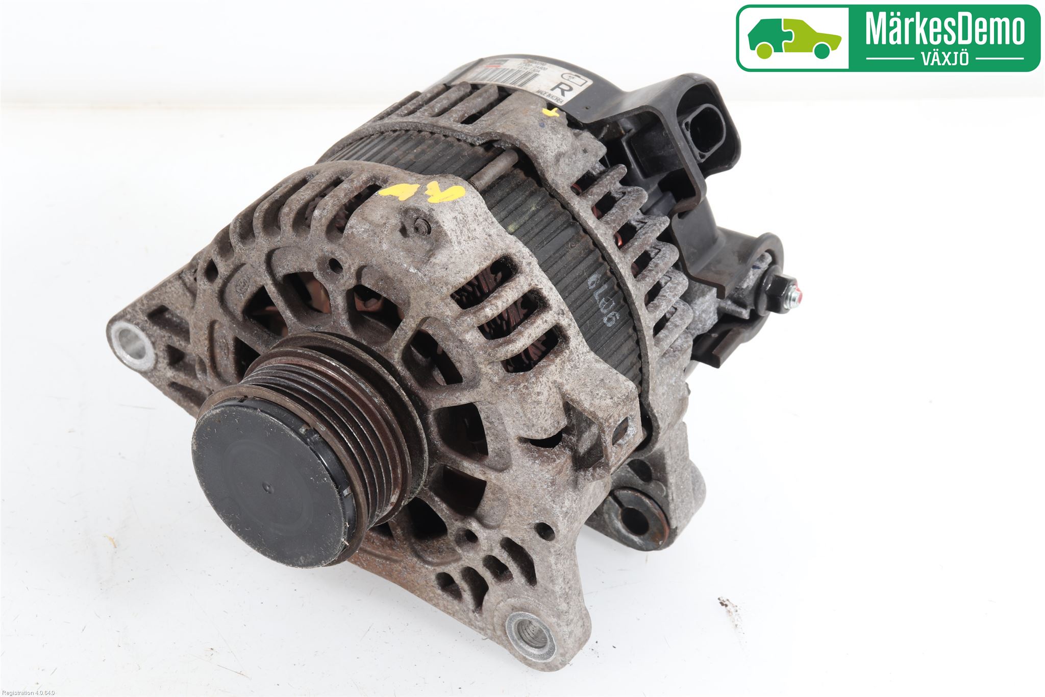 Hyundai i40 16-18 Dynamo