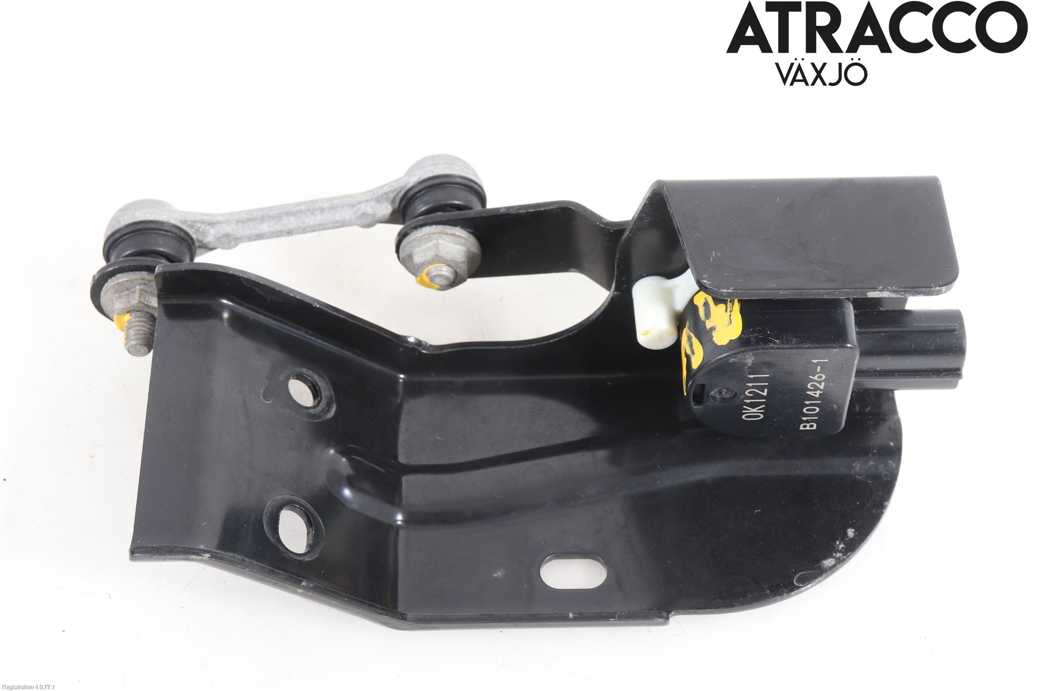 Suzuki ACROSS 21- Sensor Lysinnstilling