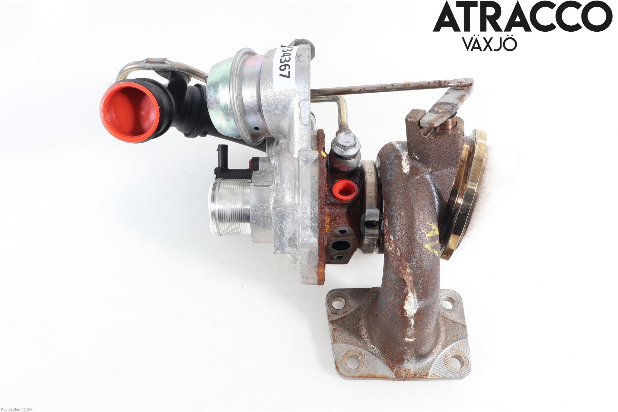 Suzuki VITARA 15- Turboaggregat
