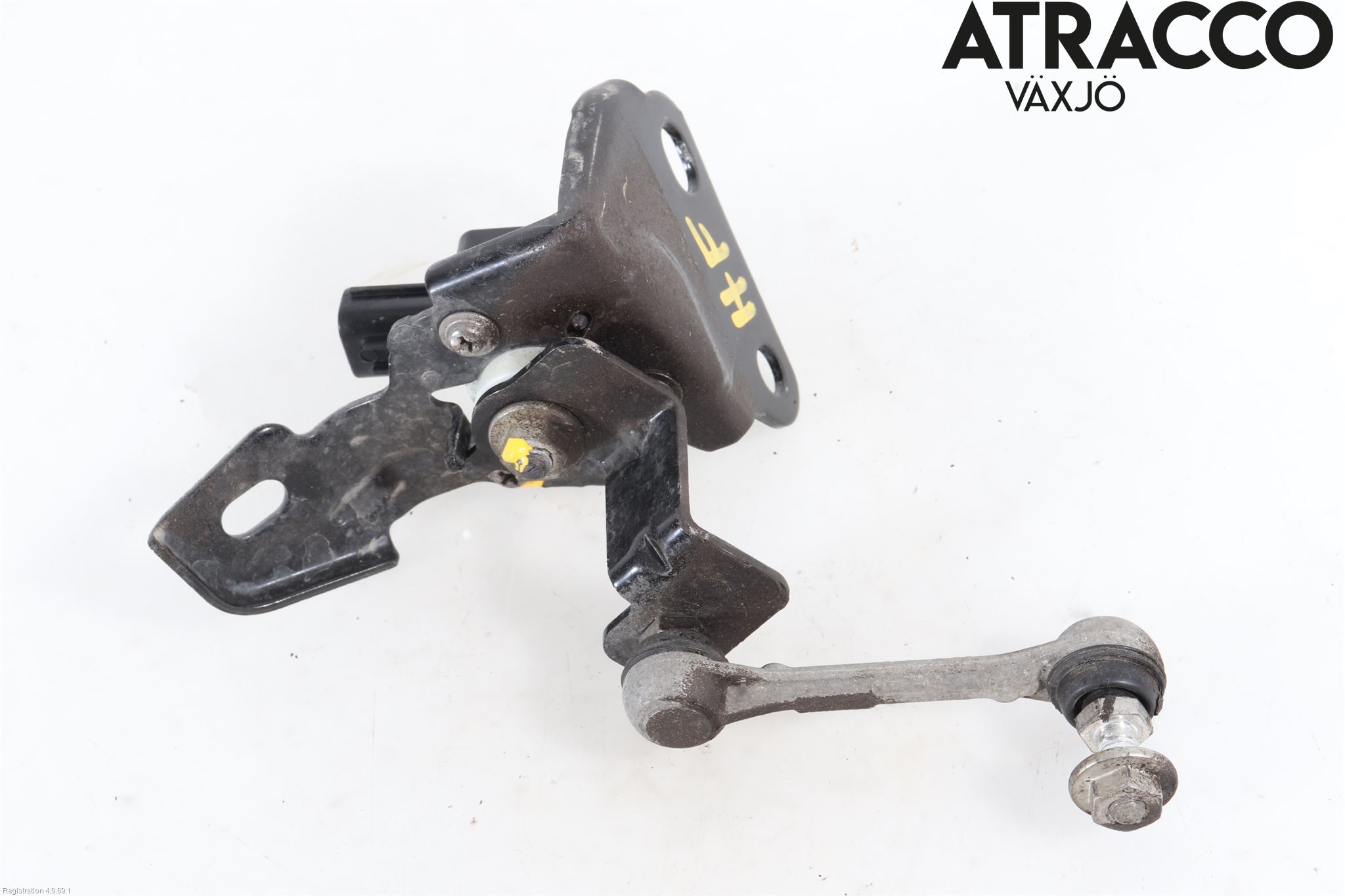 Mitsubishi OUTLANDER 13-21 Sensor Lysinnstilling