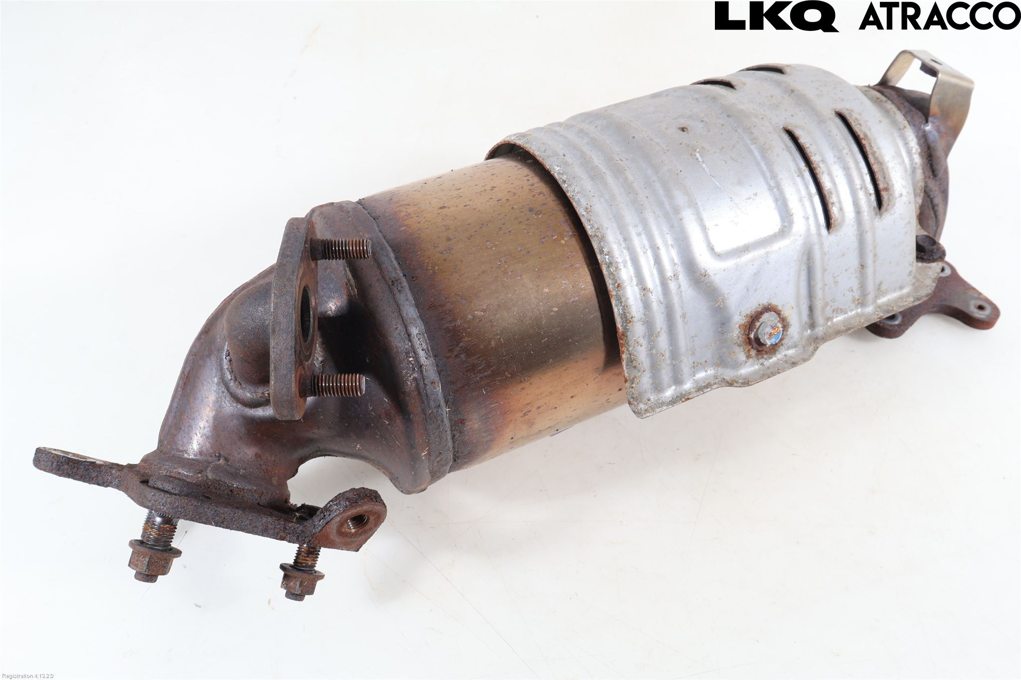 Honda CR-V 19-22 Katalysator