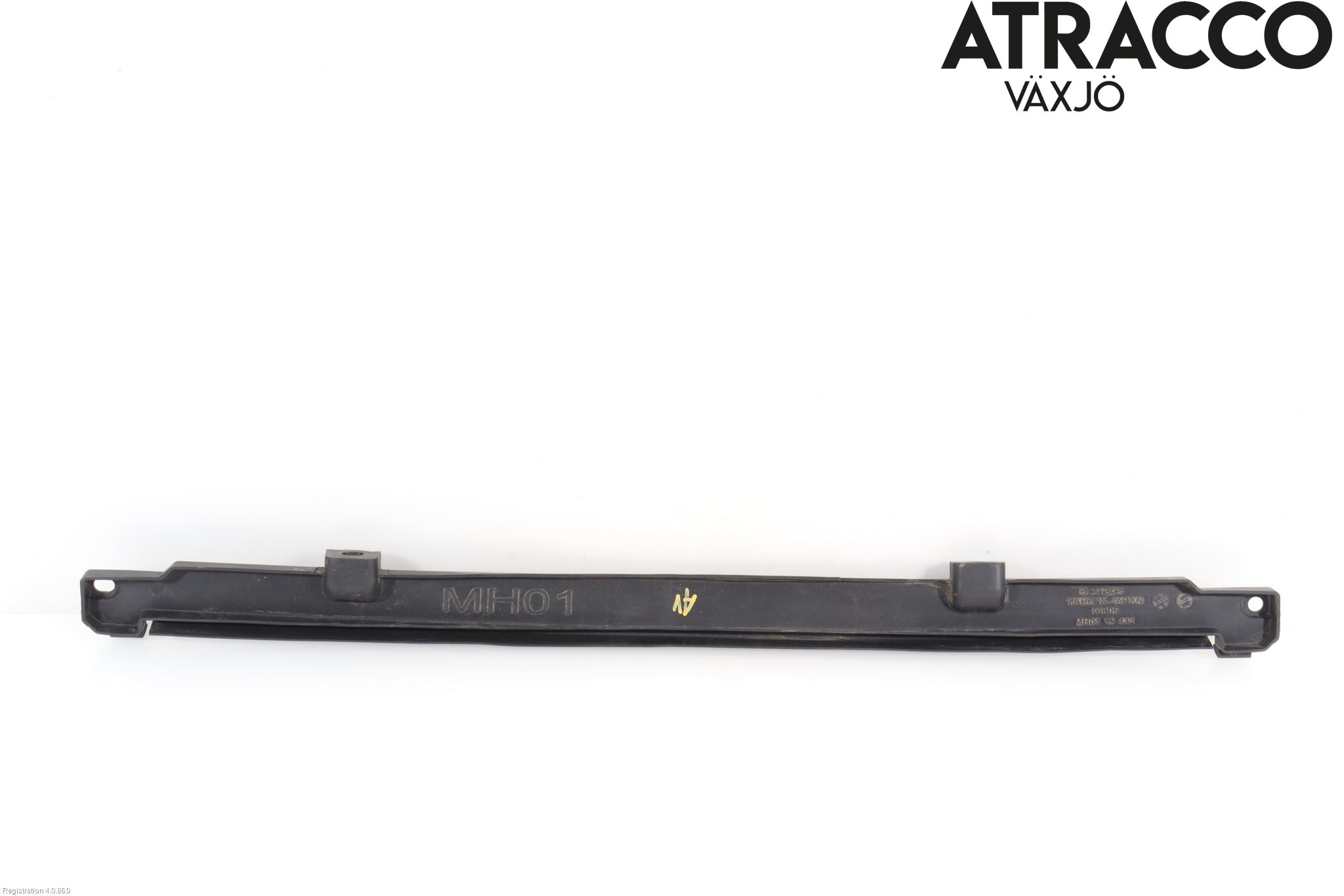 Mazda MX-30 20- Luftstyring Front