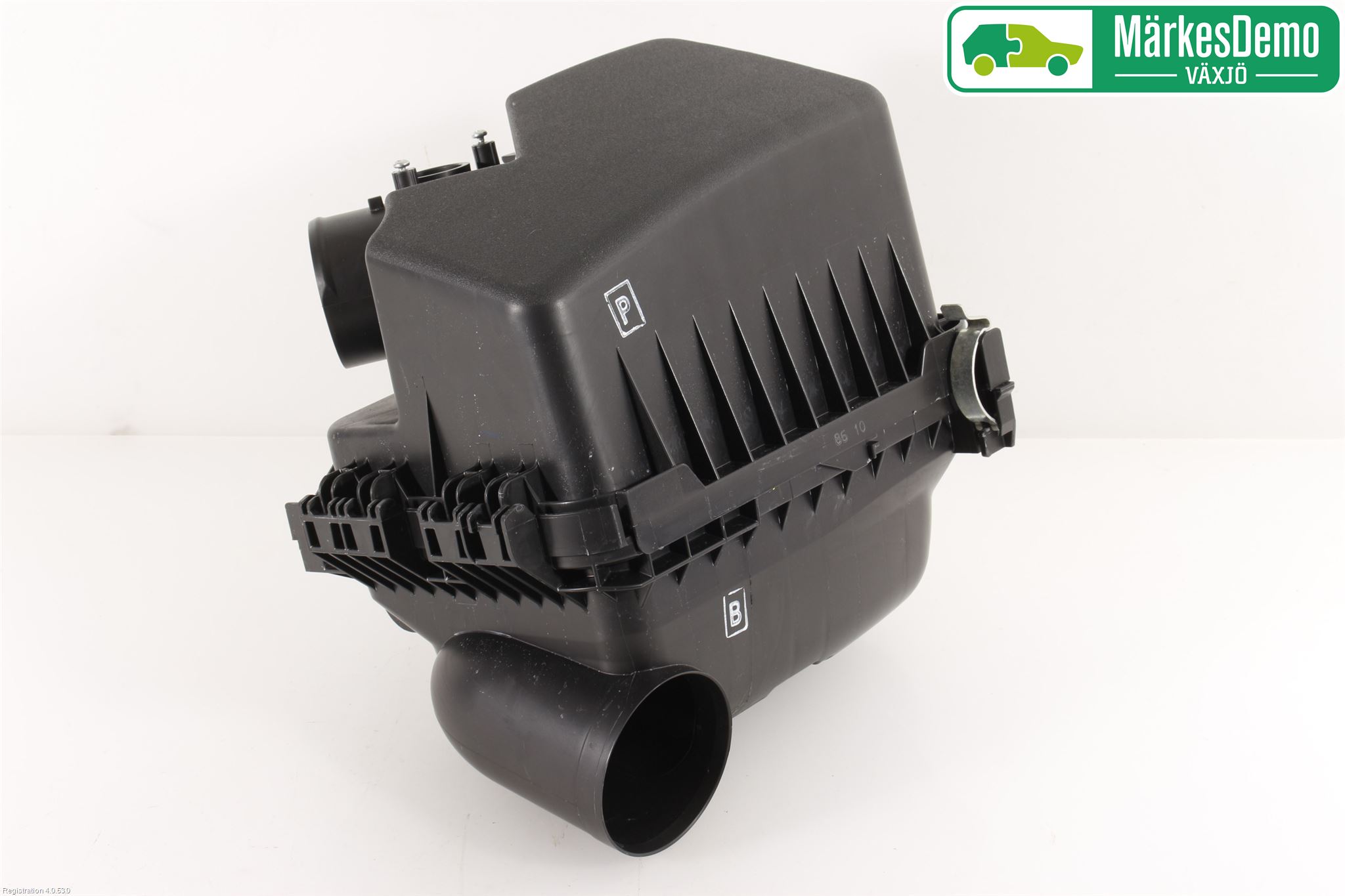 Toyota AVENSIS 16-18 Luftfilter Boks