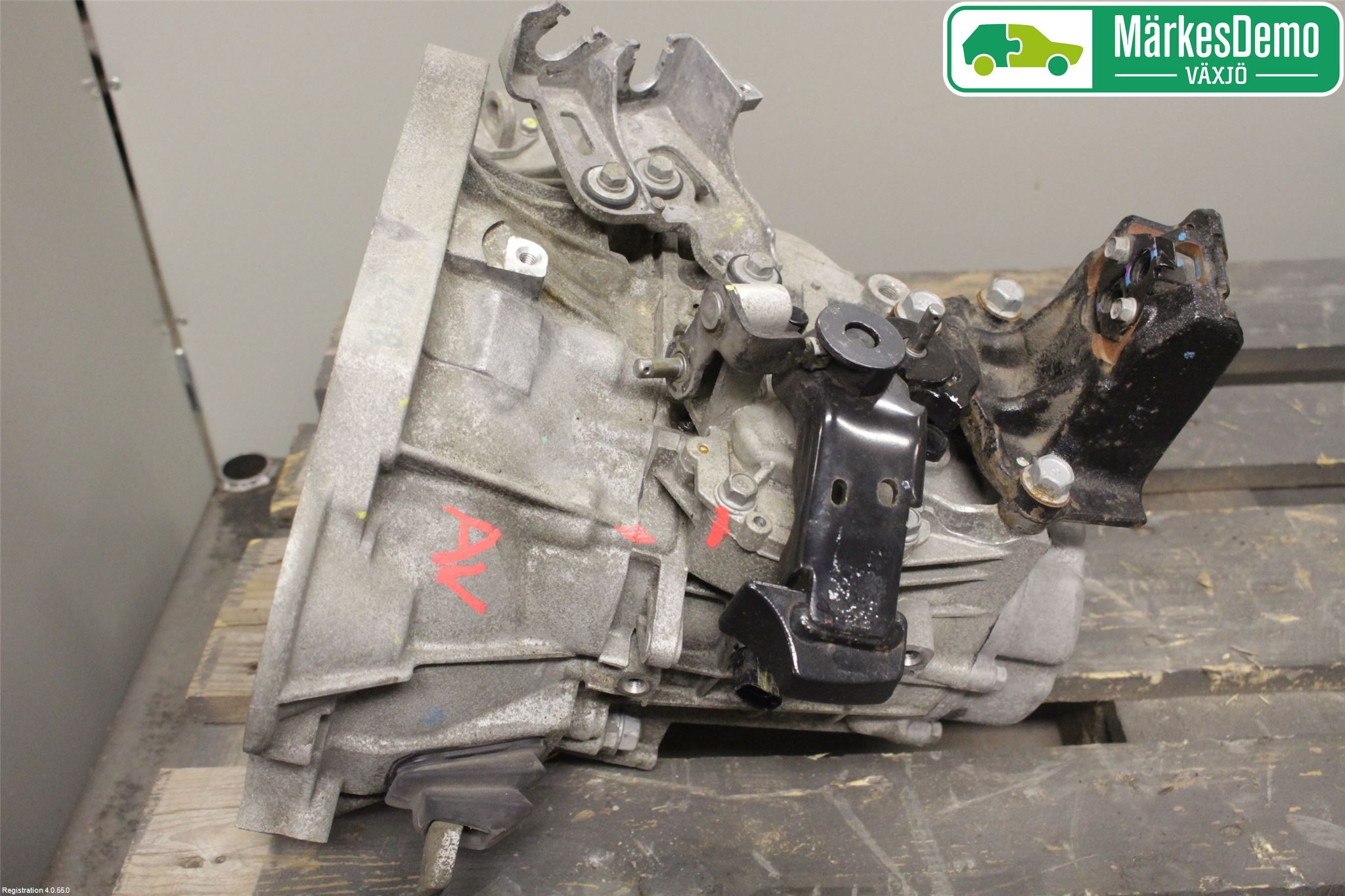 Hyundai i30 GD 13-17 Gearkasse 6 Trinn