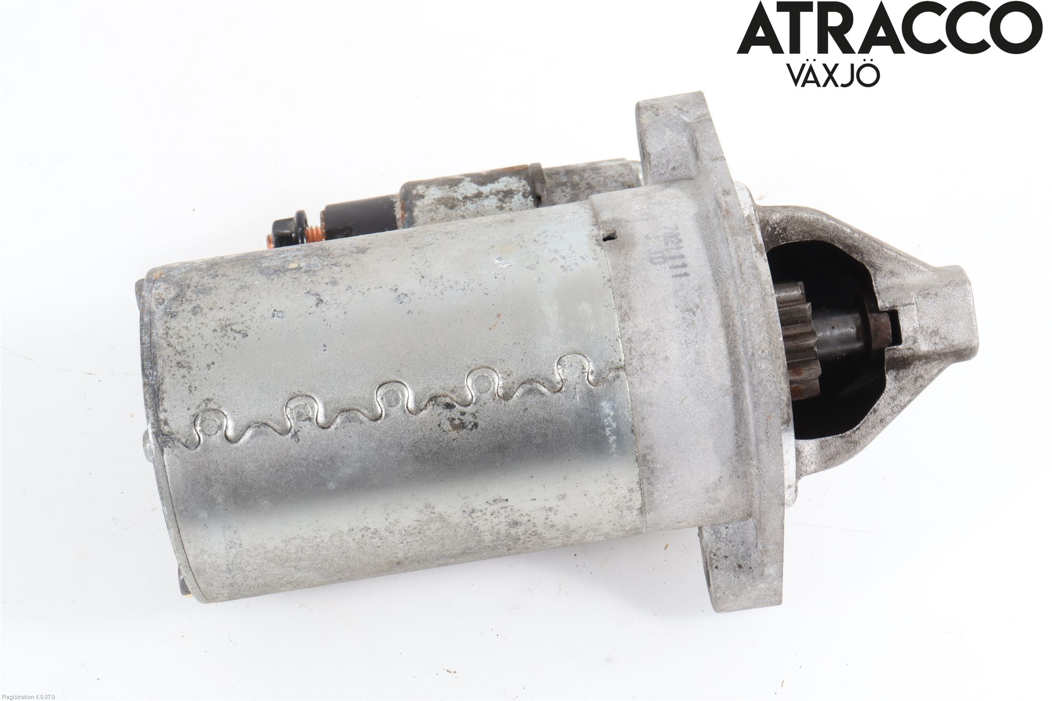 Hyundai i20 GB 15-20 Startmotor
