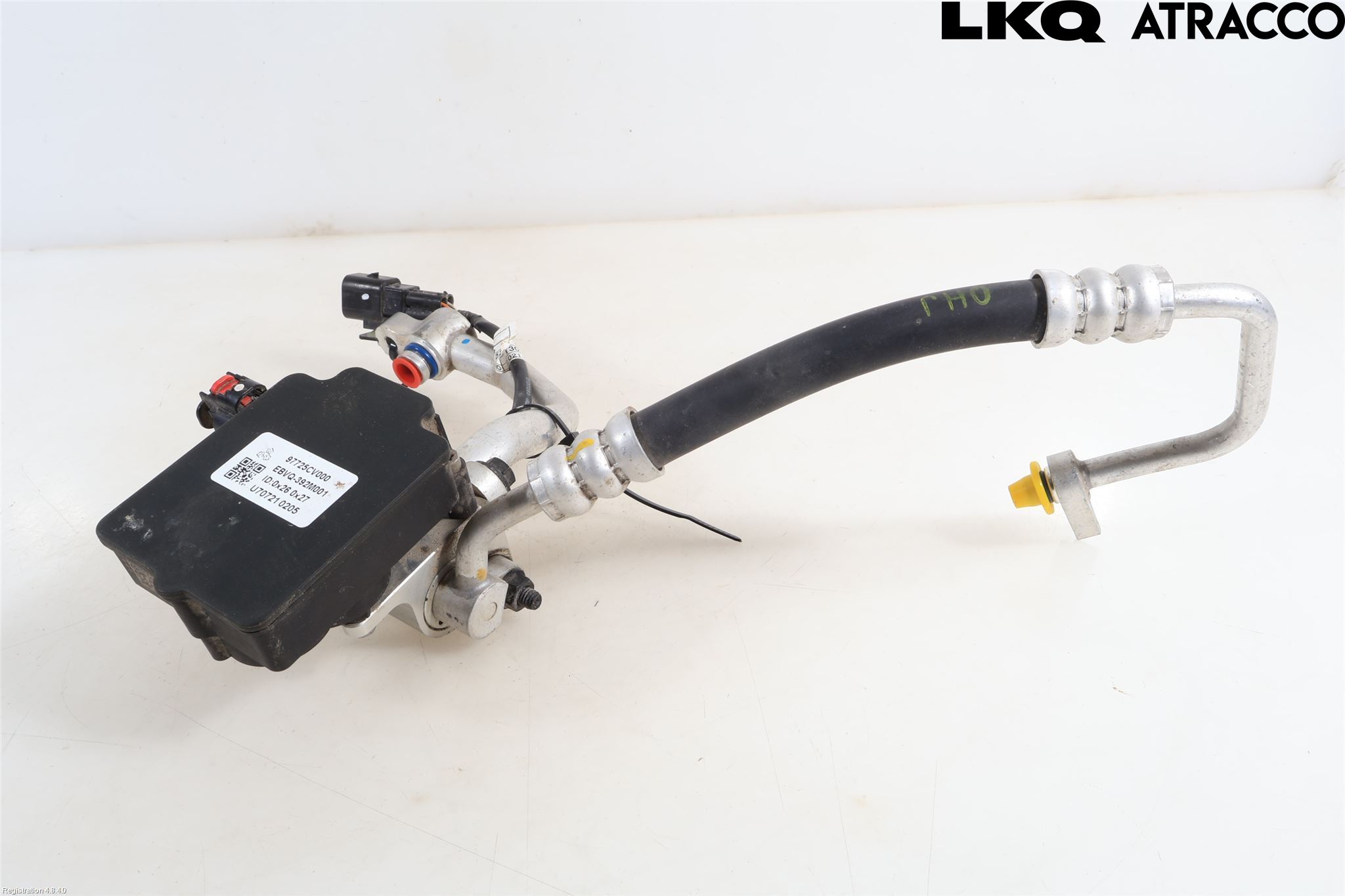 Kia EV6 (CV) 22- Startmotor Innslag