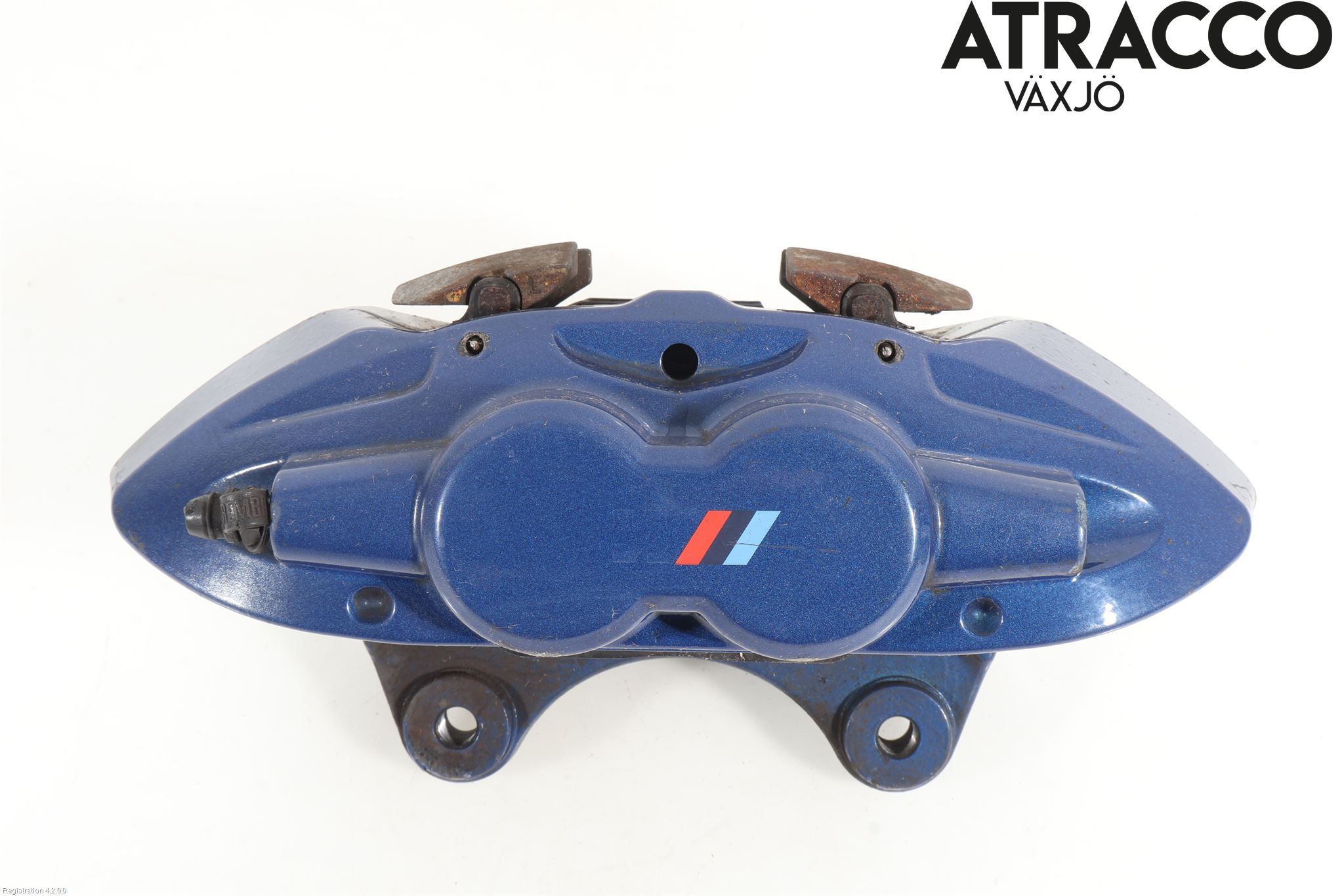 BMW 4 F32/F33/F82/F83 13-20 Bremsecaliper Foran Venstre