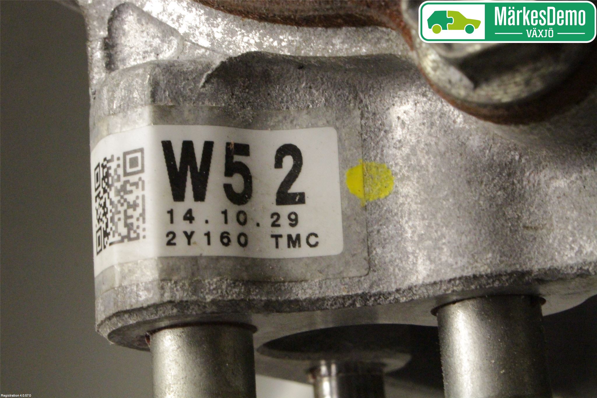 Toyota RAV4 13-18 Gearkasse Fordelingskasse