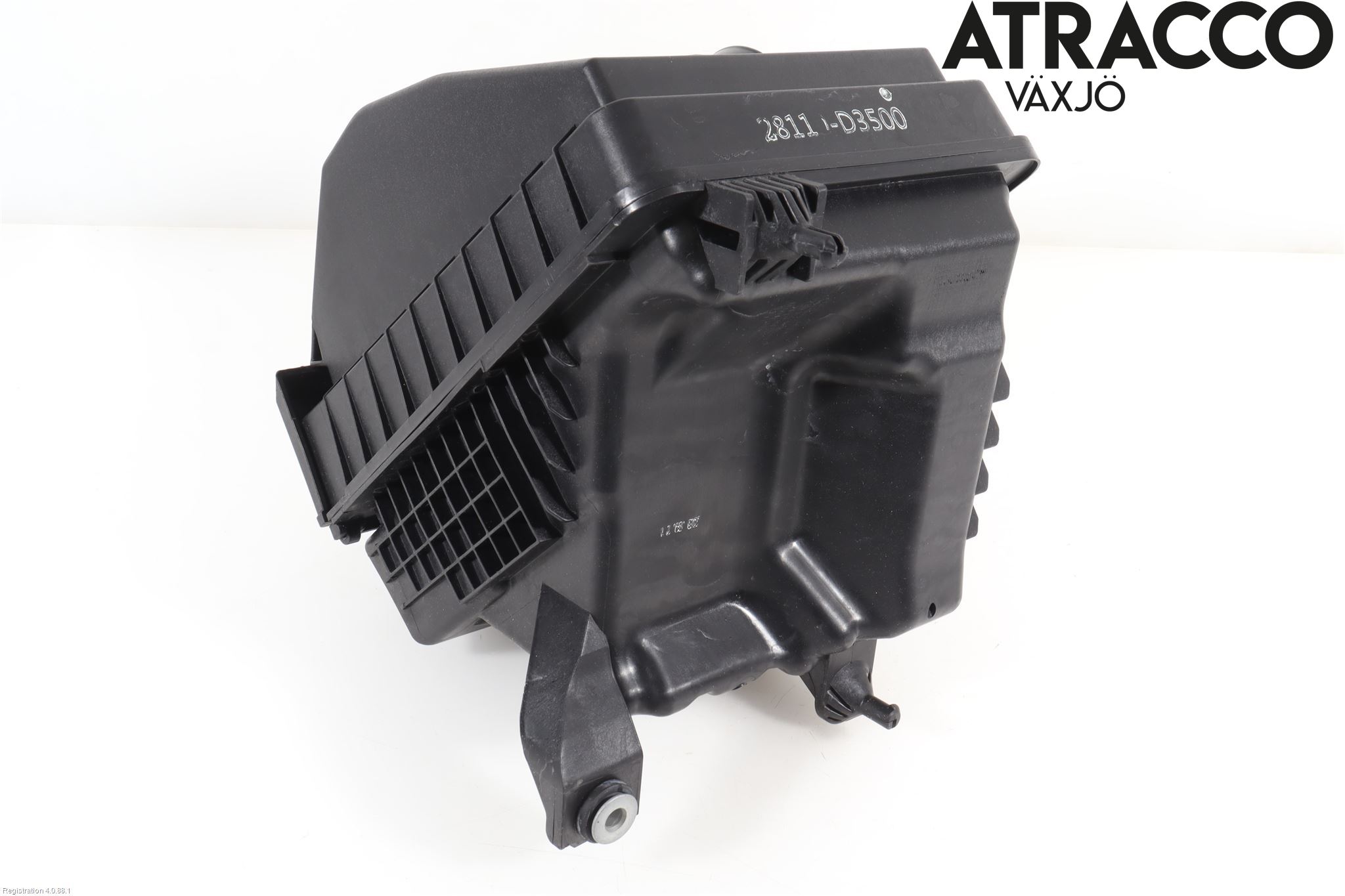 Hyundai TUCSON 05- Luftfilter Boks