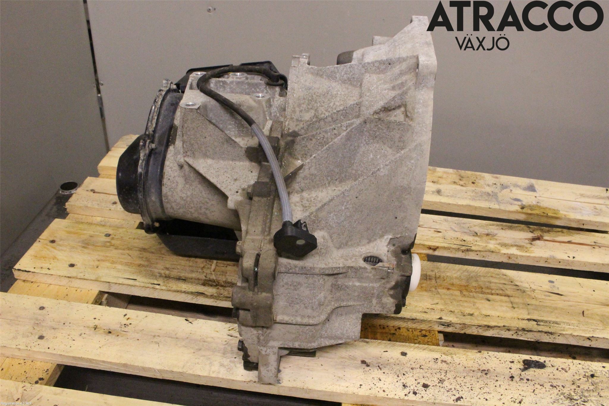Ford FIESTA 13-17 Gearkasse 5 Trinn