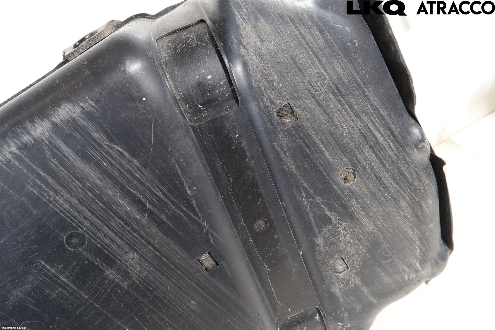 Toyota RAV4 19- Drivstofftank