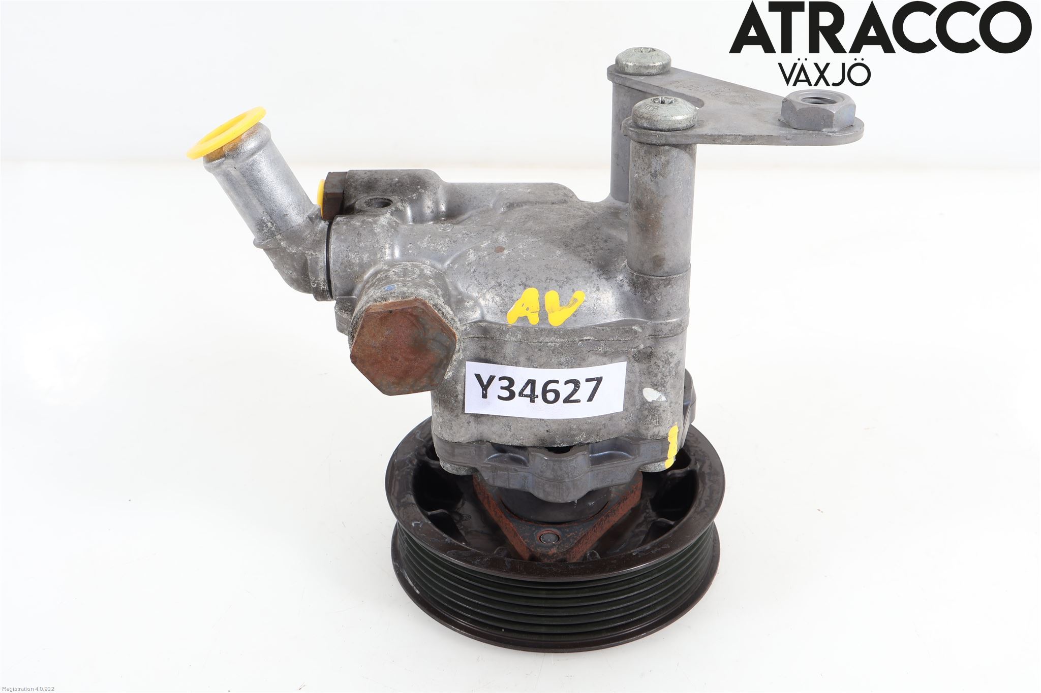 BMW 5 F10/F11/F18 09-17 Servo Pumpe