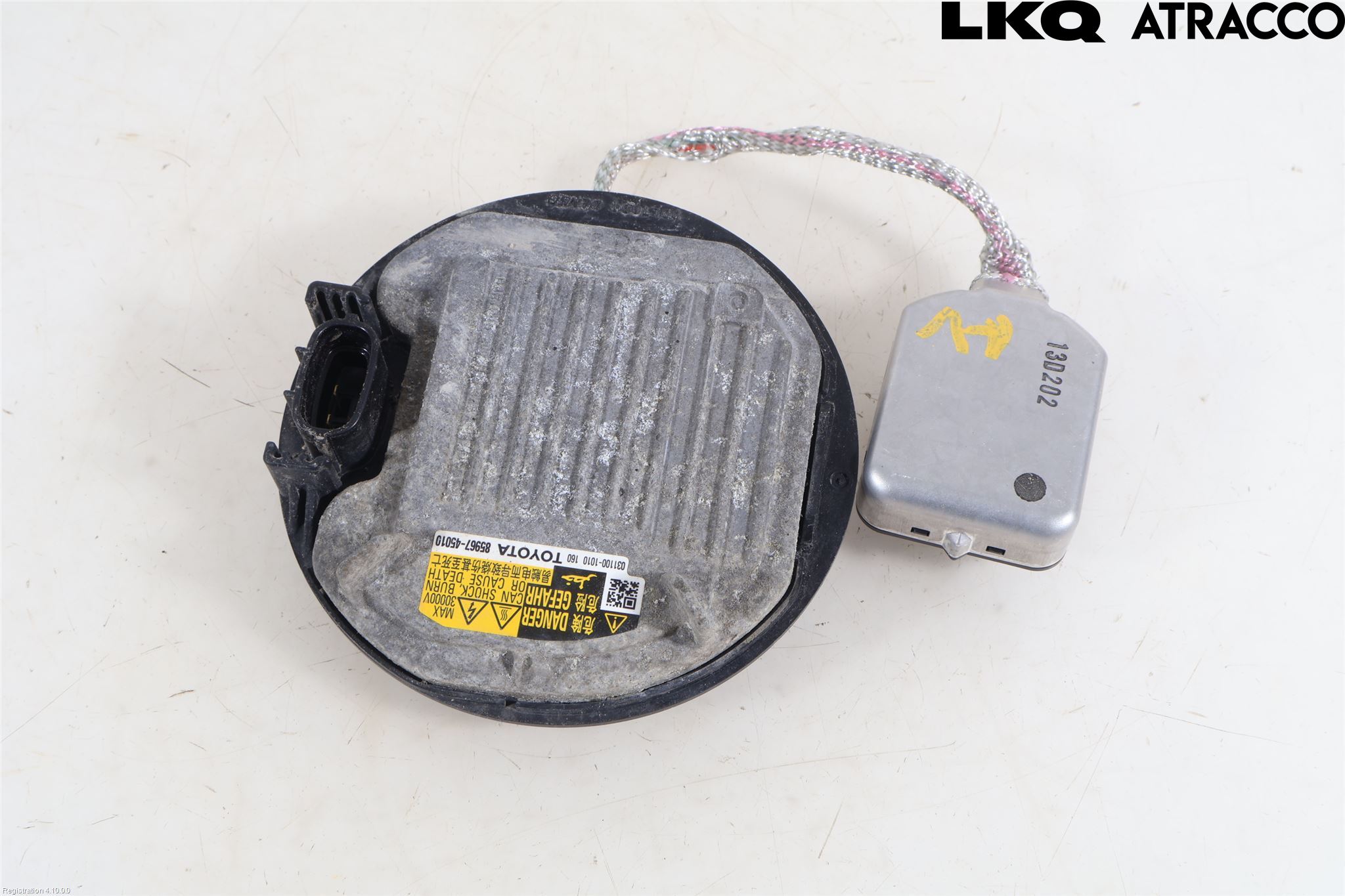 Lexus IS 250/350 14-20 Styreenhet Xenon