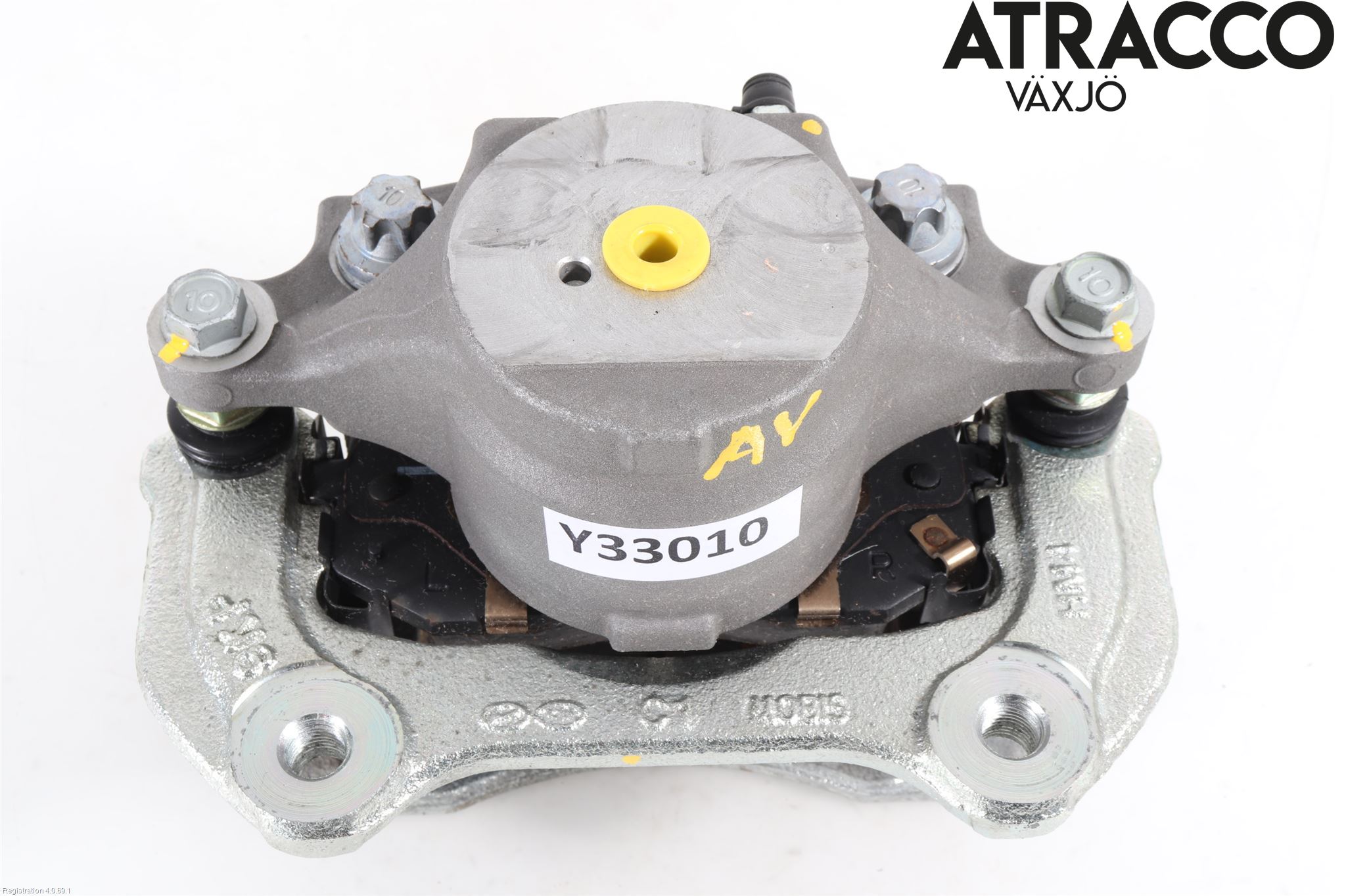 Hyundai KONA/ELECTRIC OS 18-23 Bremsecaliper Foran Høyre