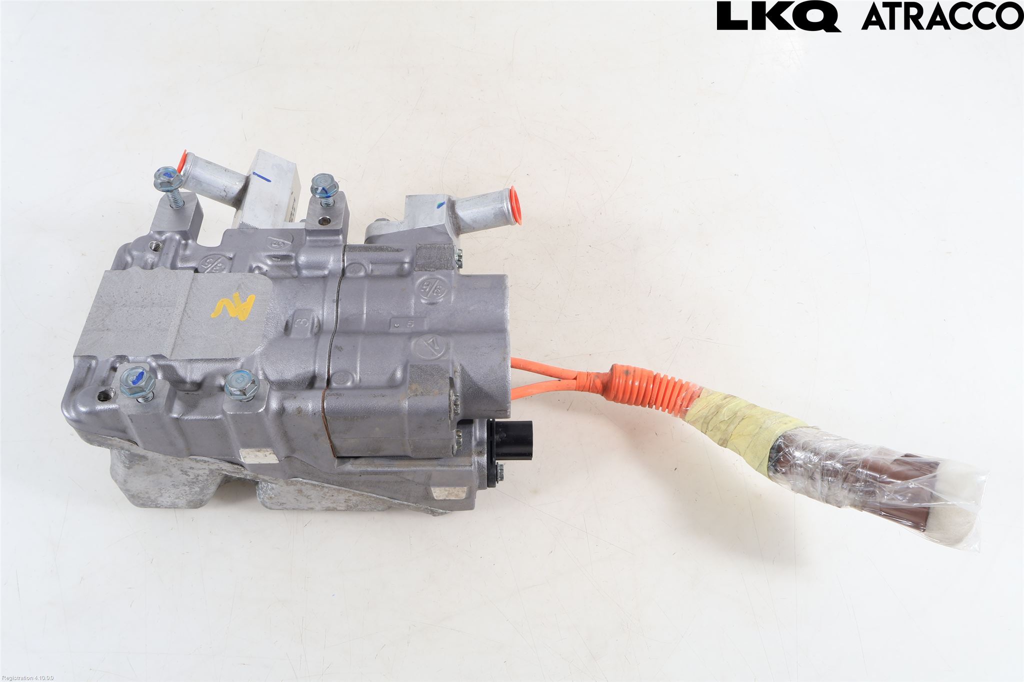 Honda CR-V 24- Varmeapparat Register Uten Ac