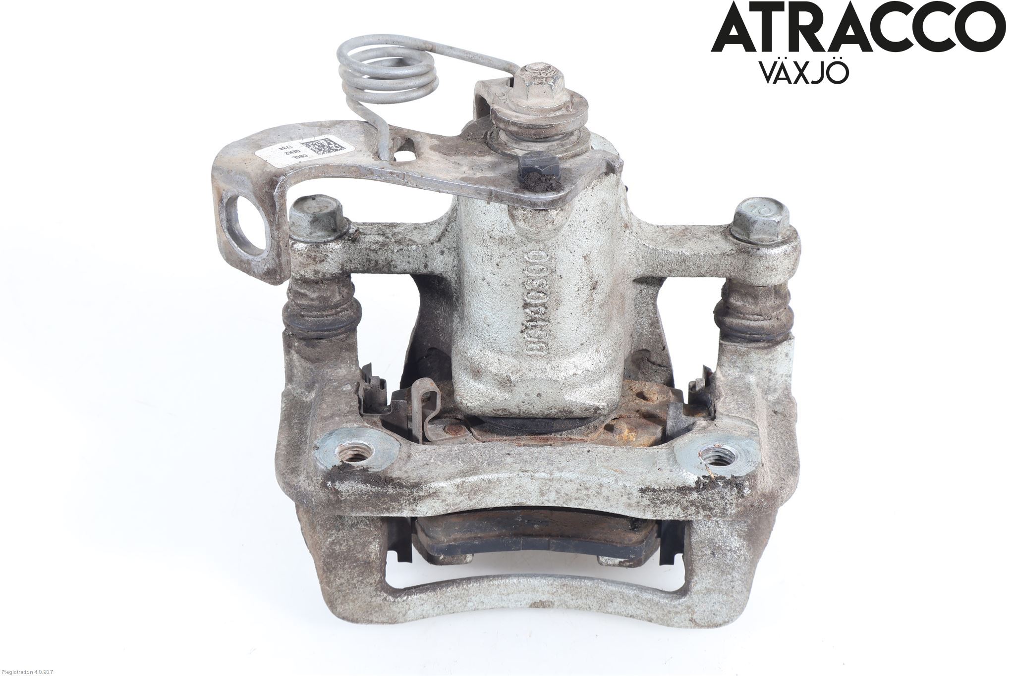 Hyundai BAYON BC3 21- Bremsecaliper Bak Venstre