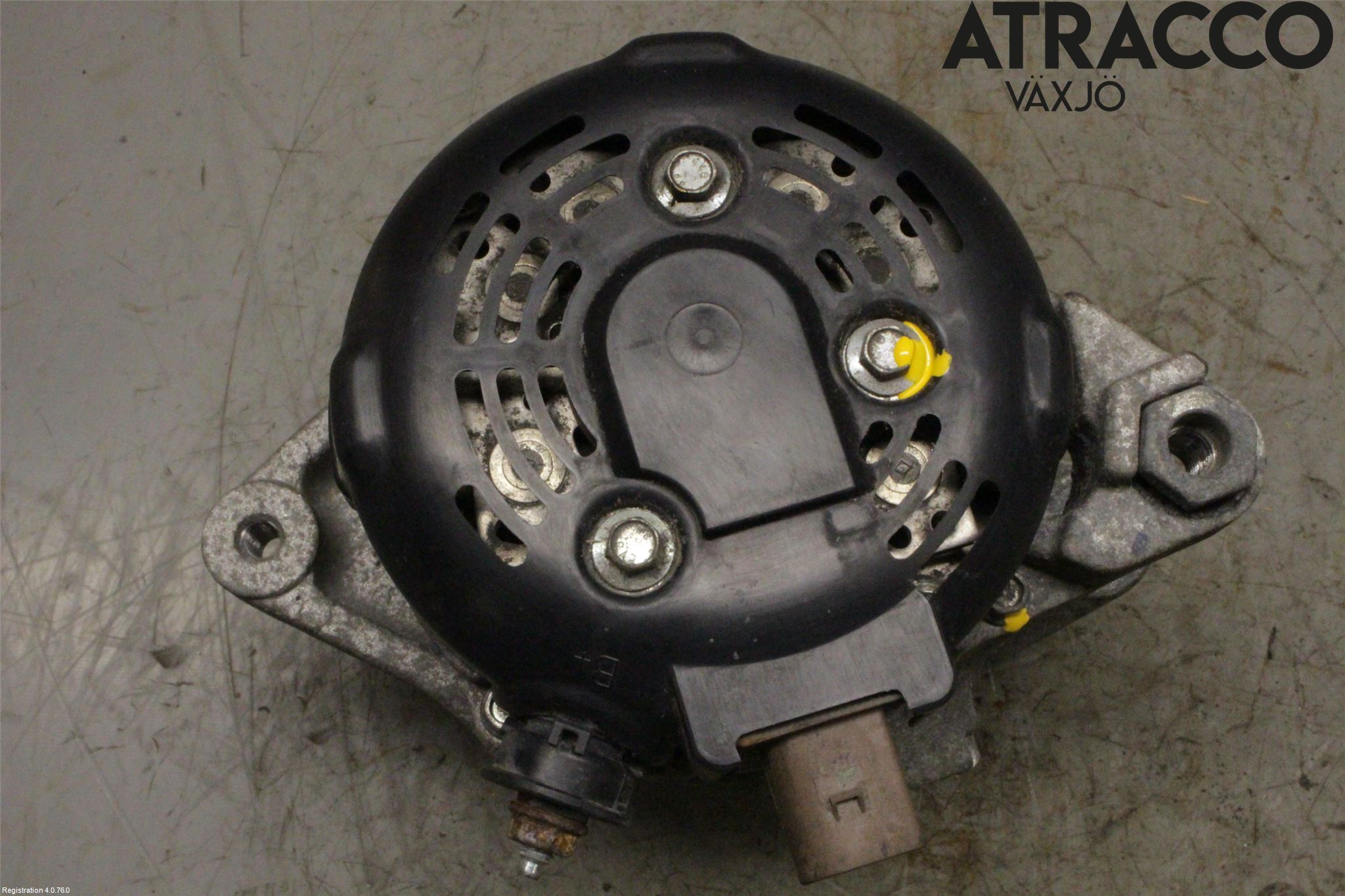 Toyota VERSO 09-18 Dynamo