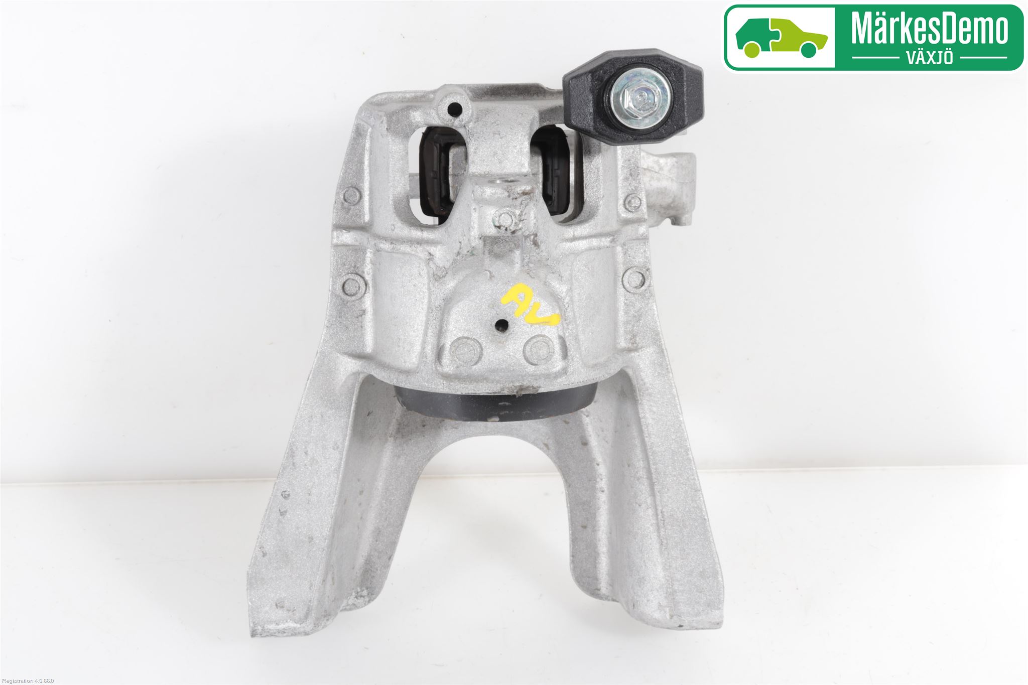 Honda CIVIC 17-22 Motor Feste Stål-Alu