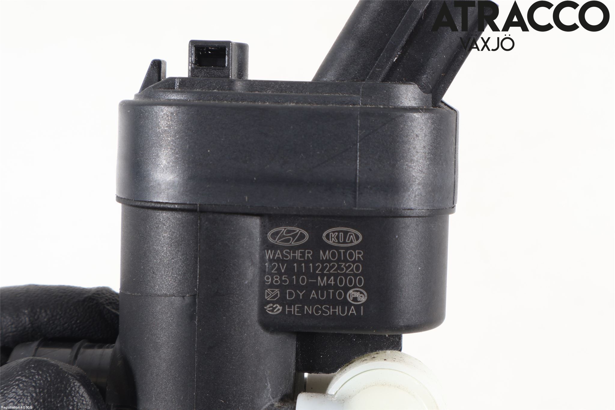 Hyundai BAYON BC3 21- Spylerpumpe Frontrute