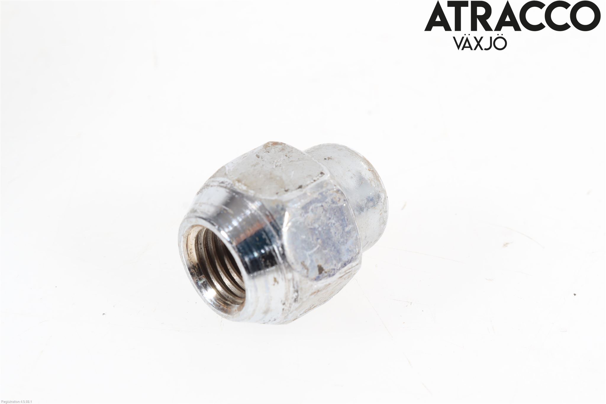 Hyundai BAYON BC3 21- Hjulmutter - Bolt - Sett