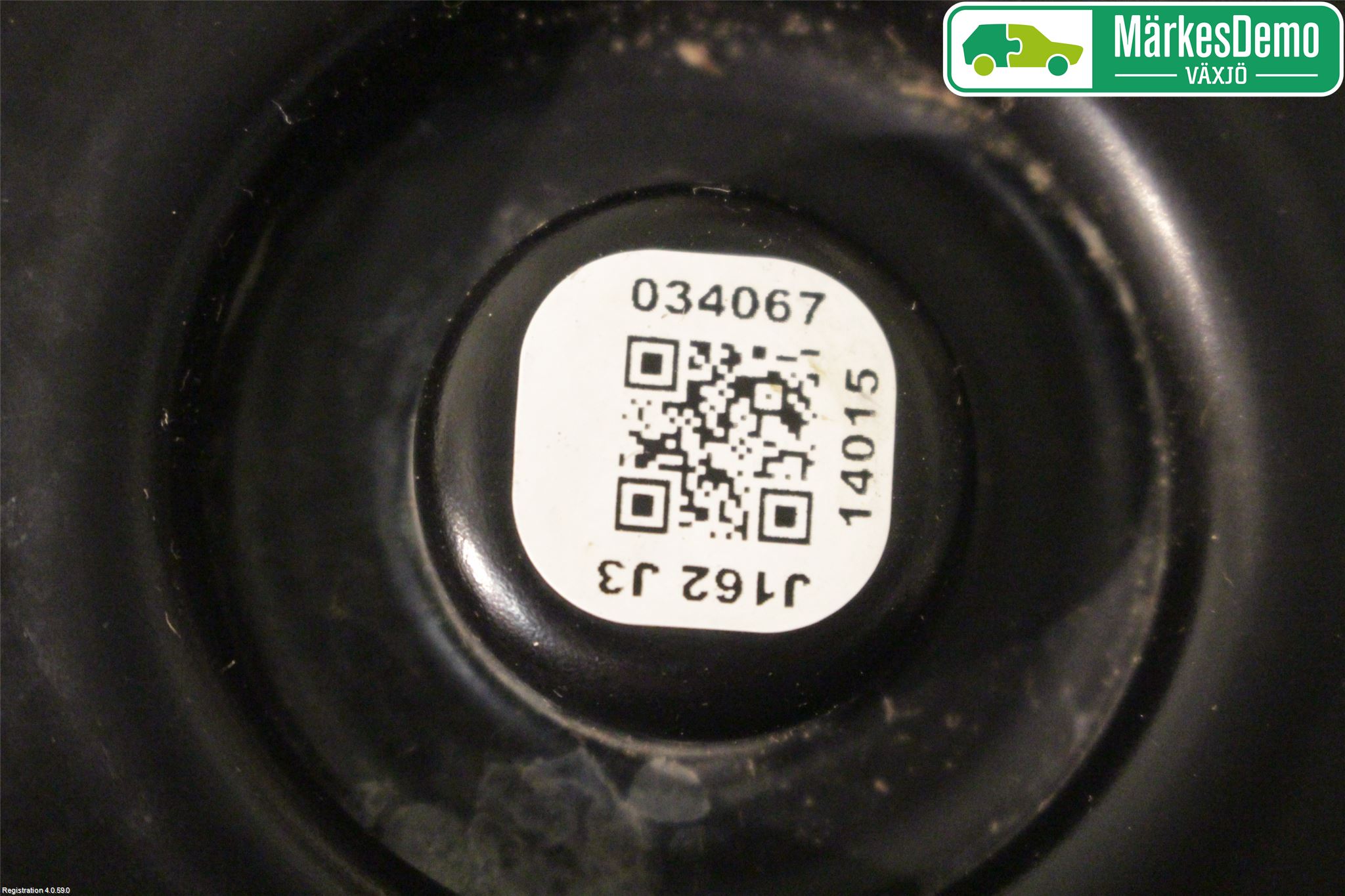 Honda CR-V 13-18 Servo Snekke - Tannstang