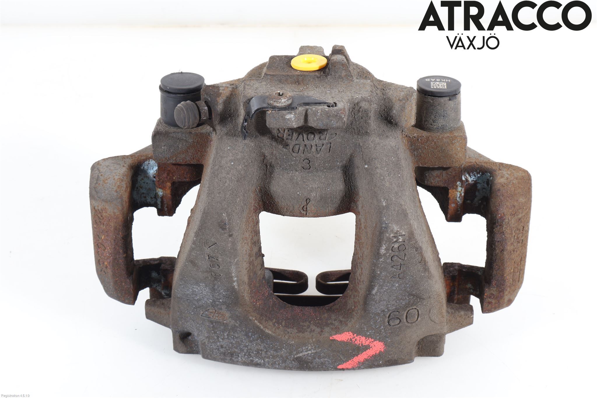 Landrover RANGE ROVER VELAR (L560) 17- Bremsecaliper Foran Venstre