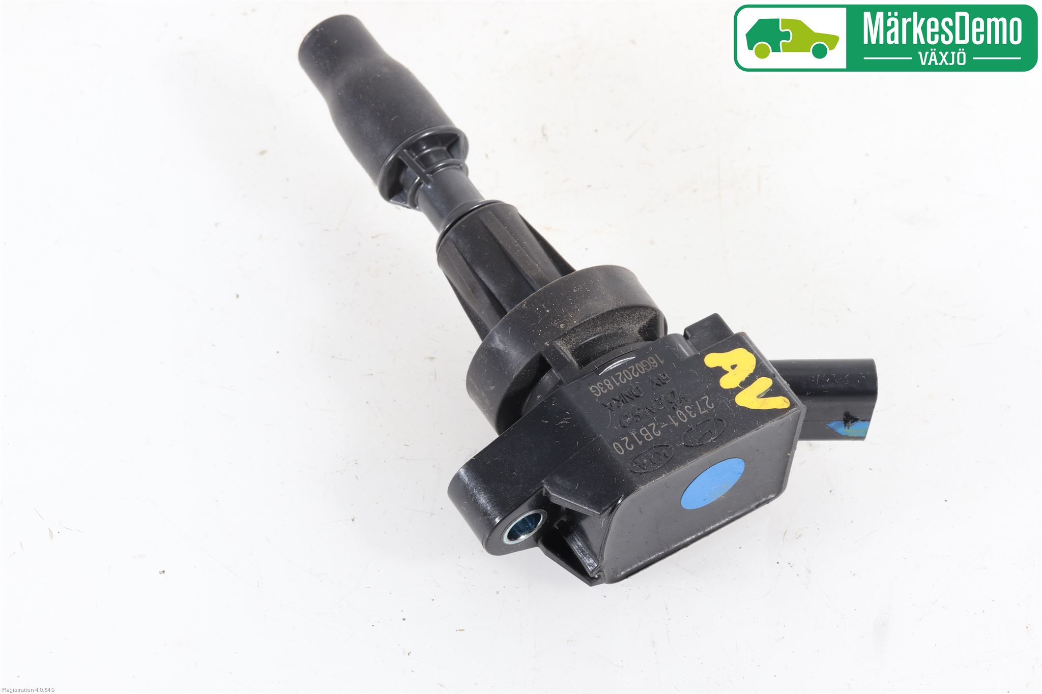 Hyundai TUCSON 05- Coil