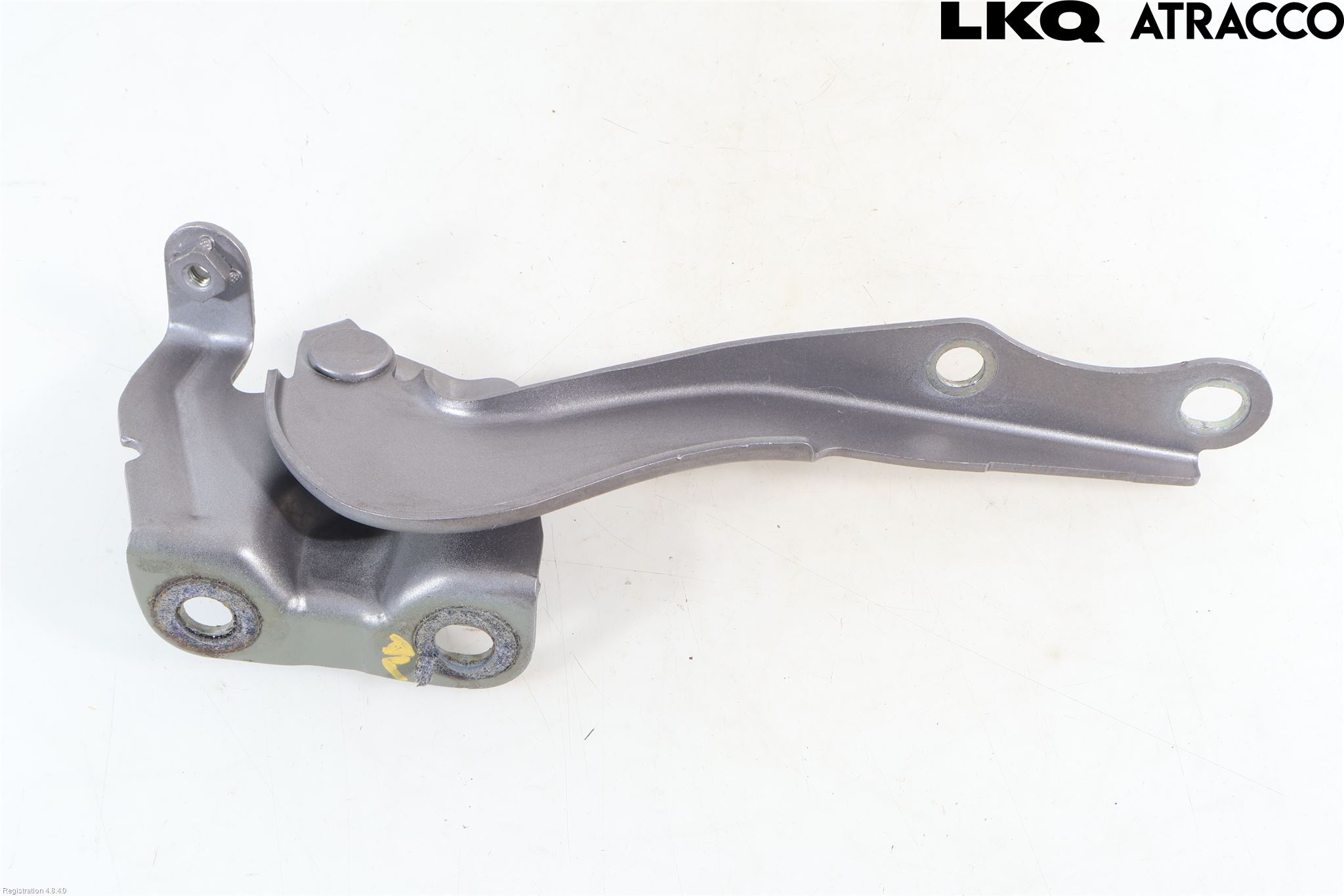 Toyota AVENSIS 16-18 Panser Hengsel - Hengsler