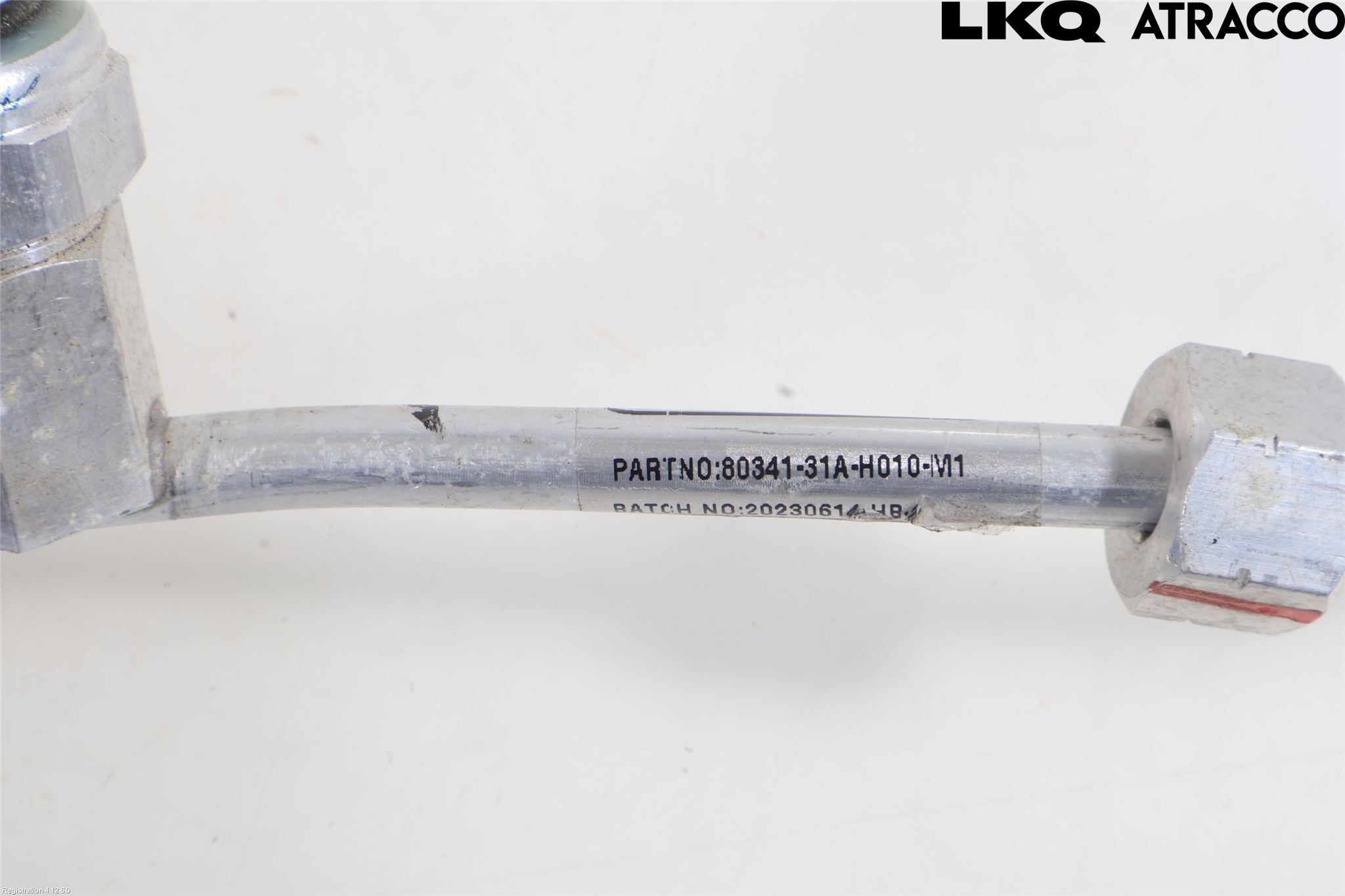 Honda E:NY1 23- Varme Ac Slange - Rør