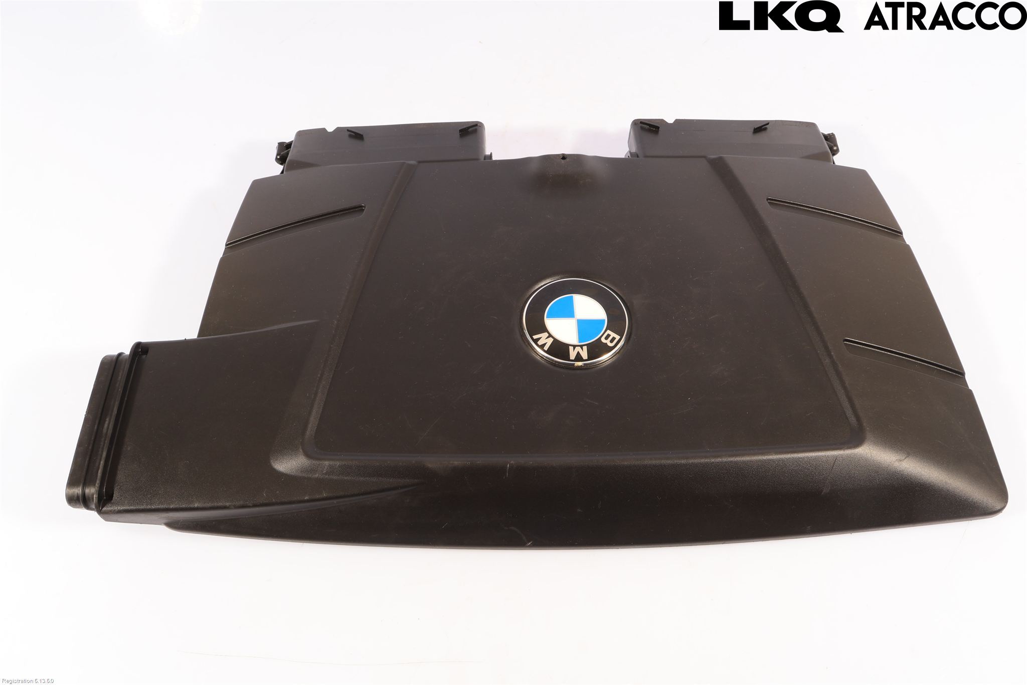 BMW 3 E90/91 SED/TOU 05-12 Inns Gummibelg - Slange