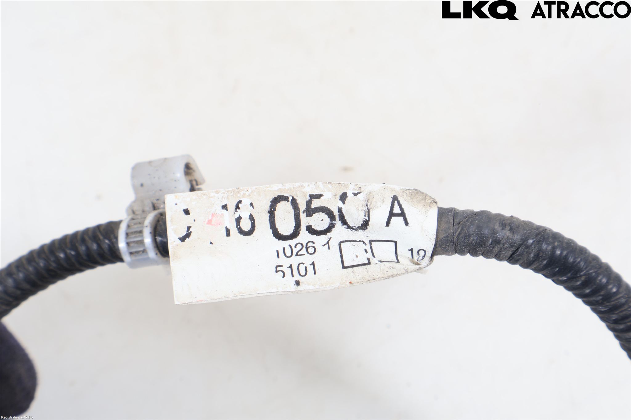 Toyota COROLLA CROSS XG10 22- Ledningsnett
