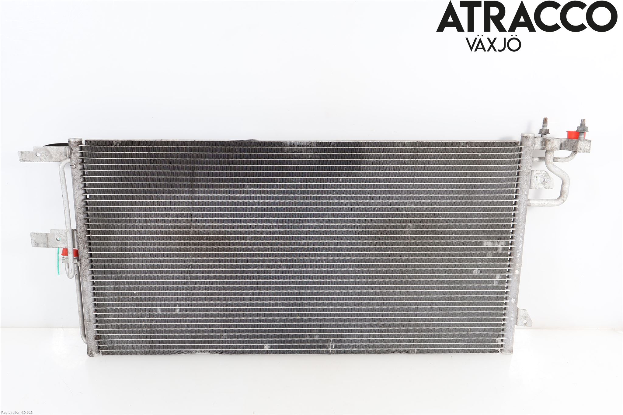 Ford GRAND C-MAX 15-19 Varme Ac Kondenser-Kjøler