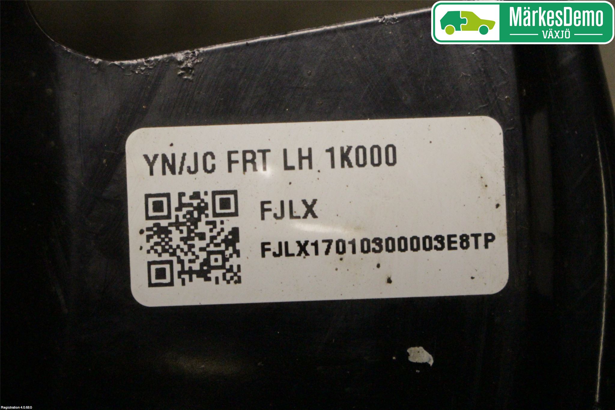Hyundai ix20 Spindel Vf