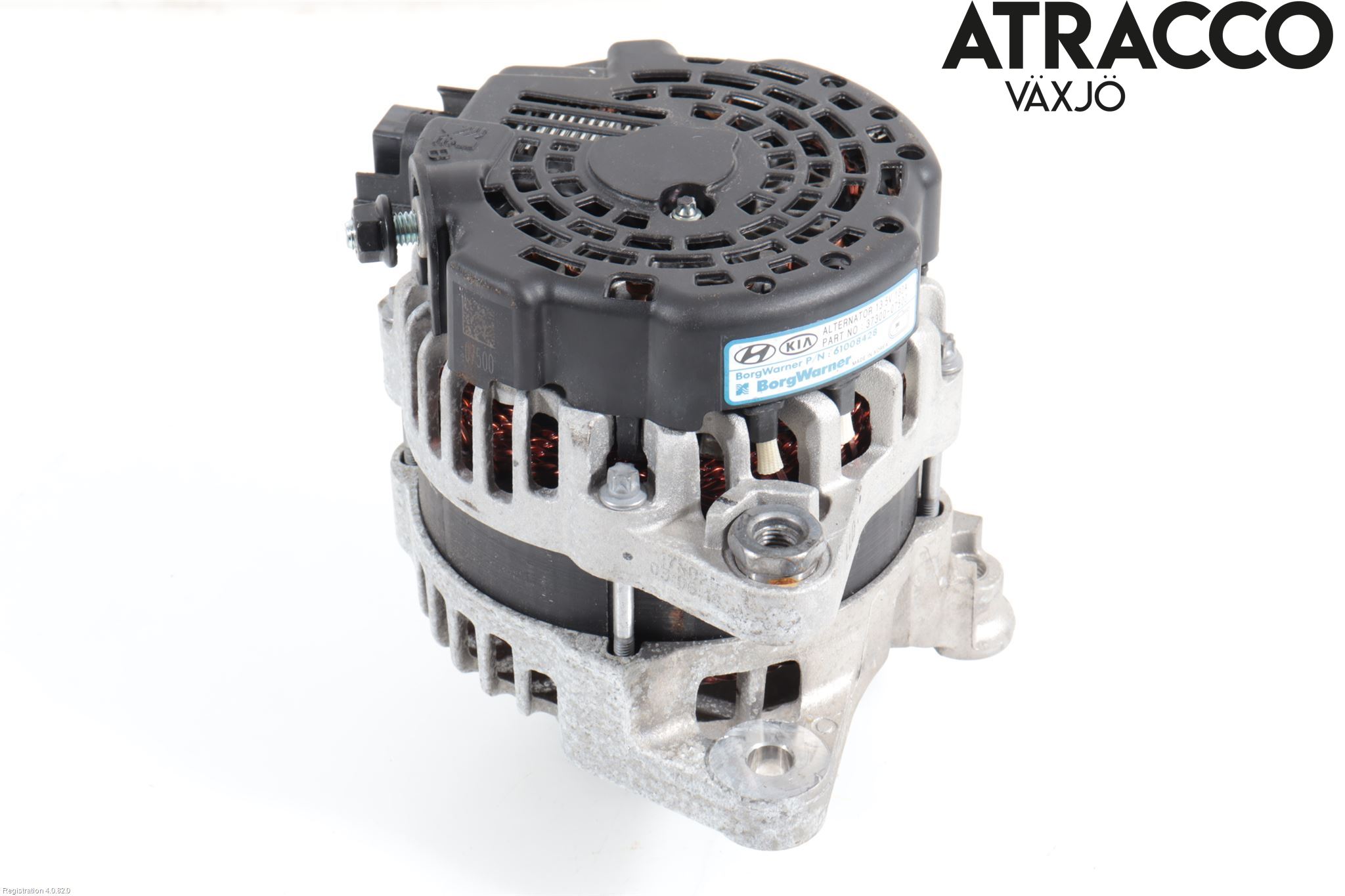 Hyundai i10 LA 20- Dynamo