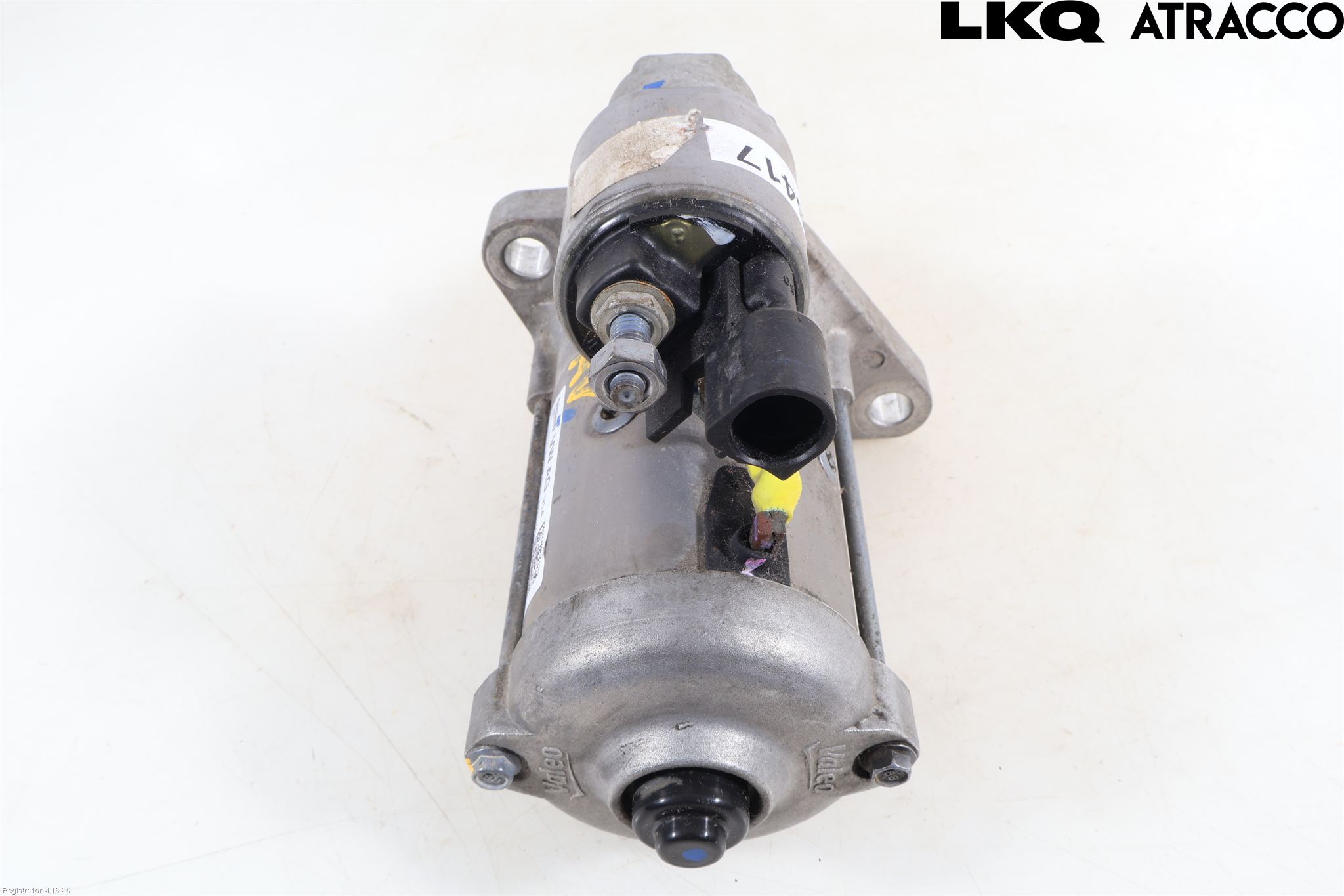 Volkswagen VW GOLF PLUS/CROSS GOLF 04-14 Startmotor Diesel