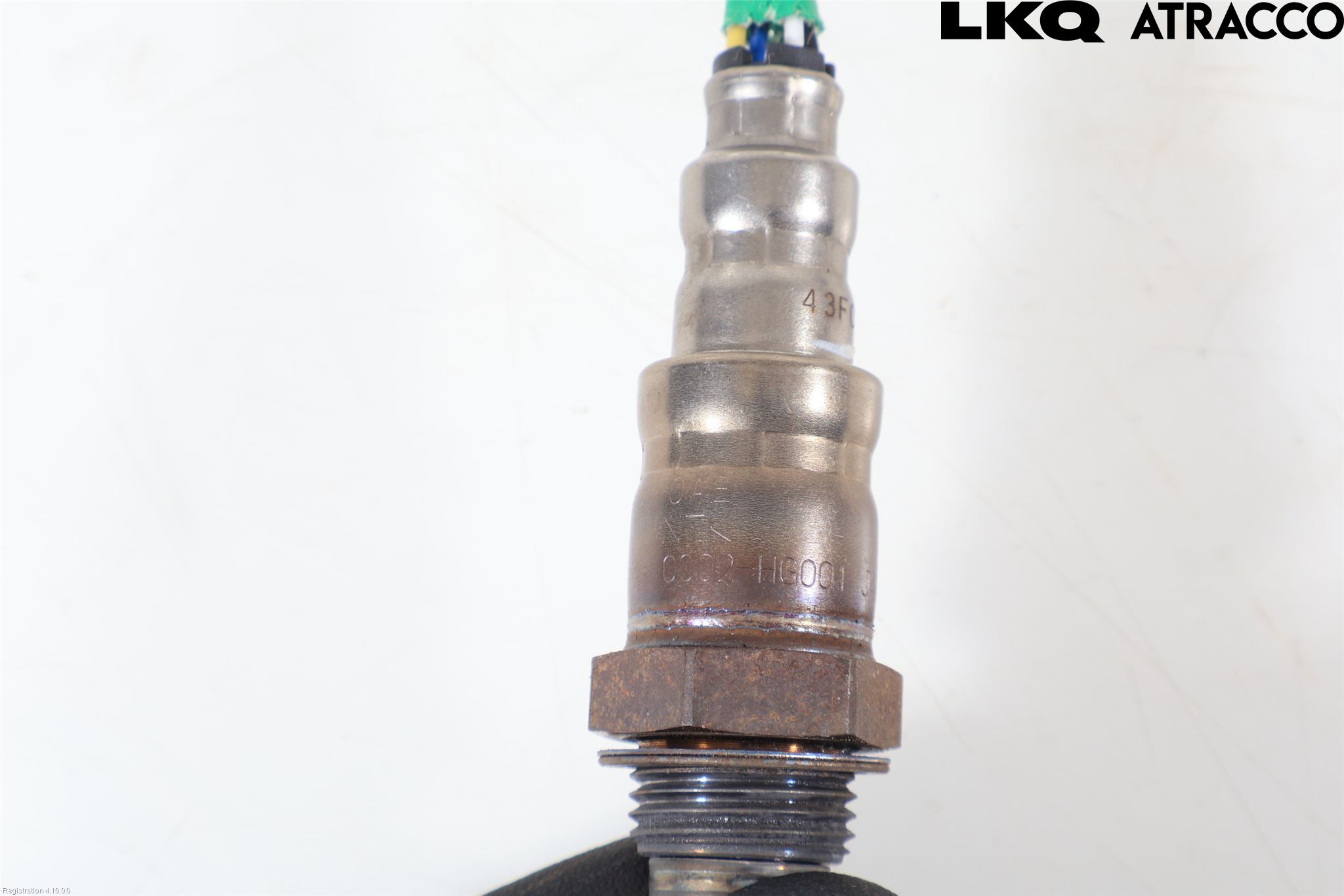 Honda CIVIC e HEV 23- Sensor Eksos