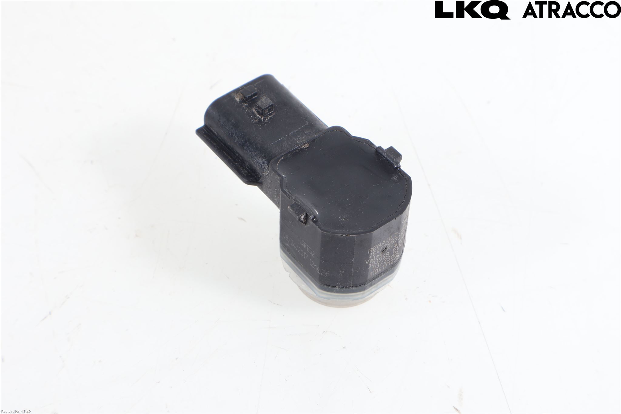 Renault ZOE/E-TECH 13- Sensor Ryggesensor