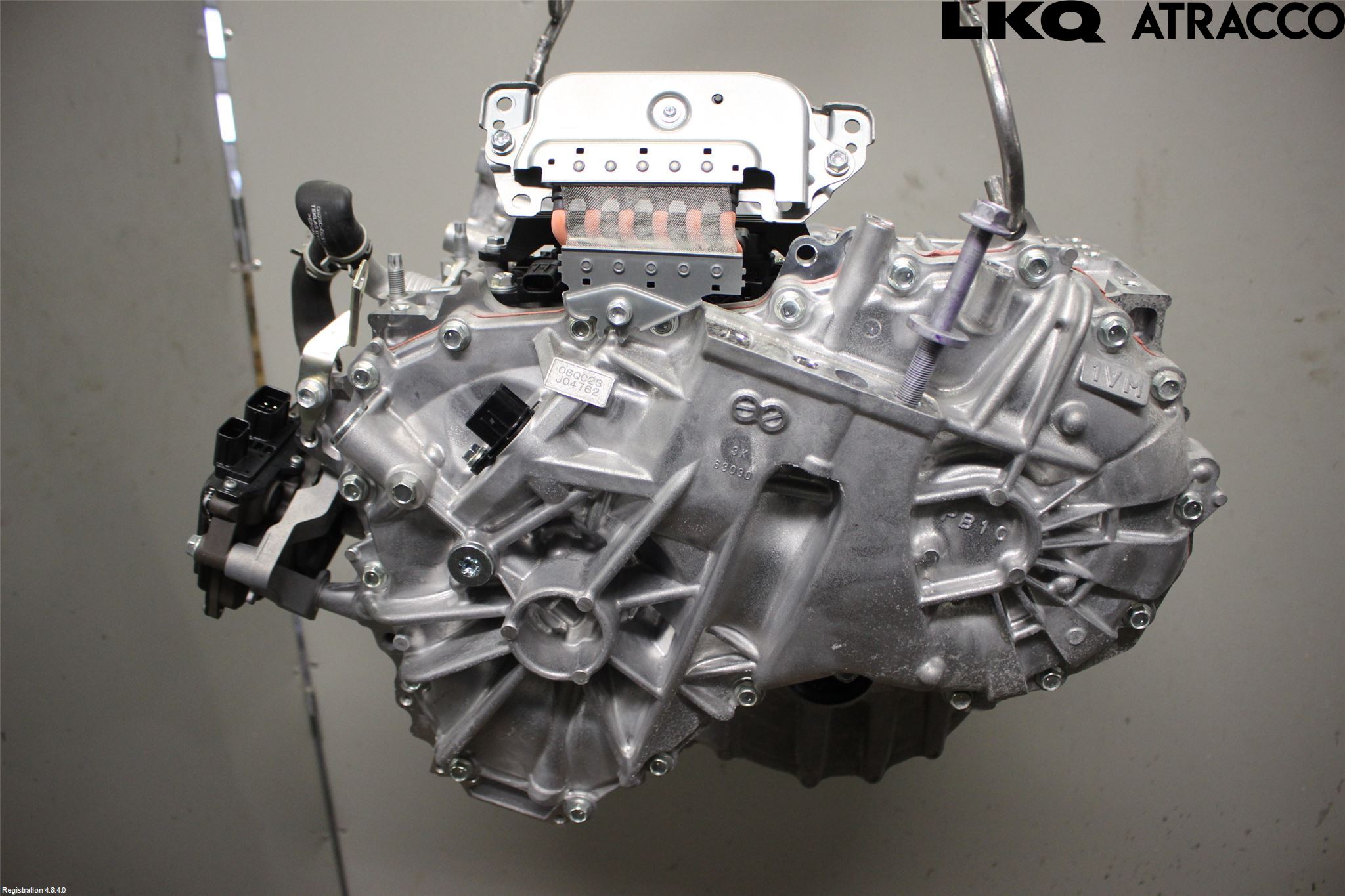 Toyota C-HR 24- Gearkasse Automat