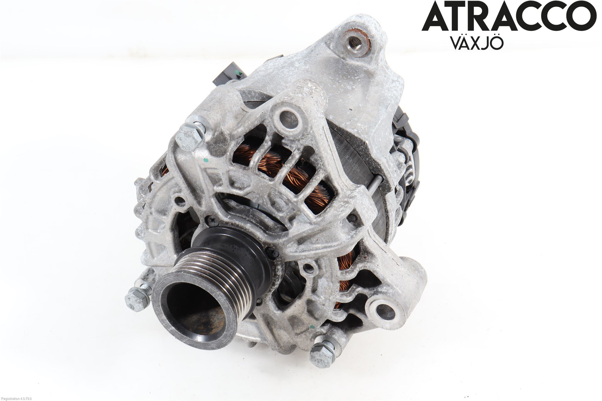 BMW 5 G30/G31/F90 17-23 Dynamo